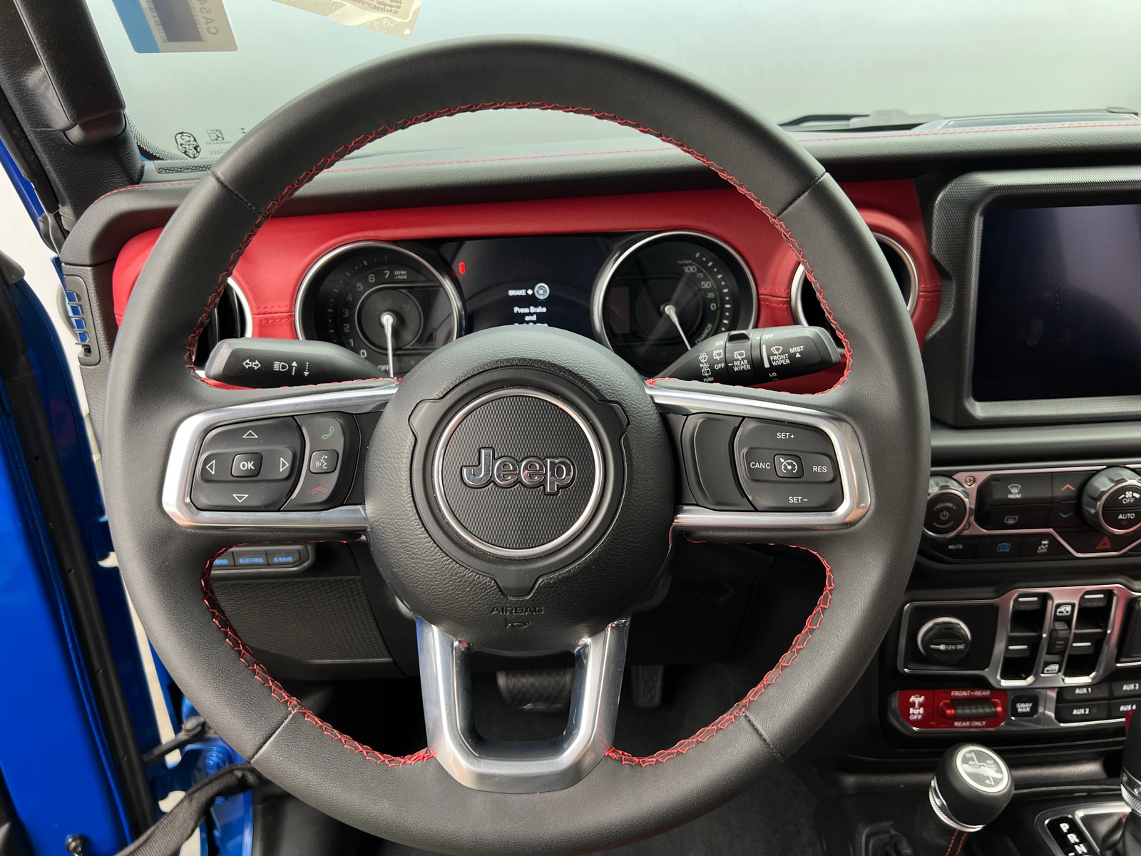 Thumbnail: 2023 Jeep Wrangler - 4