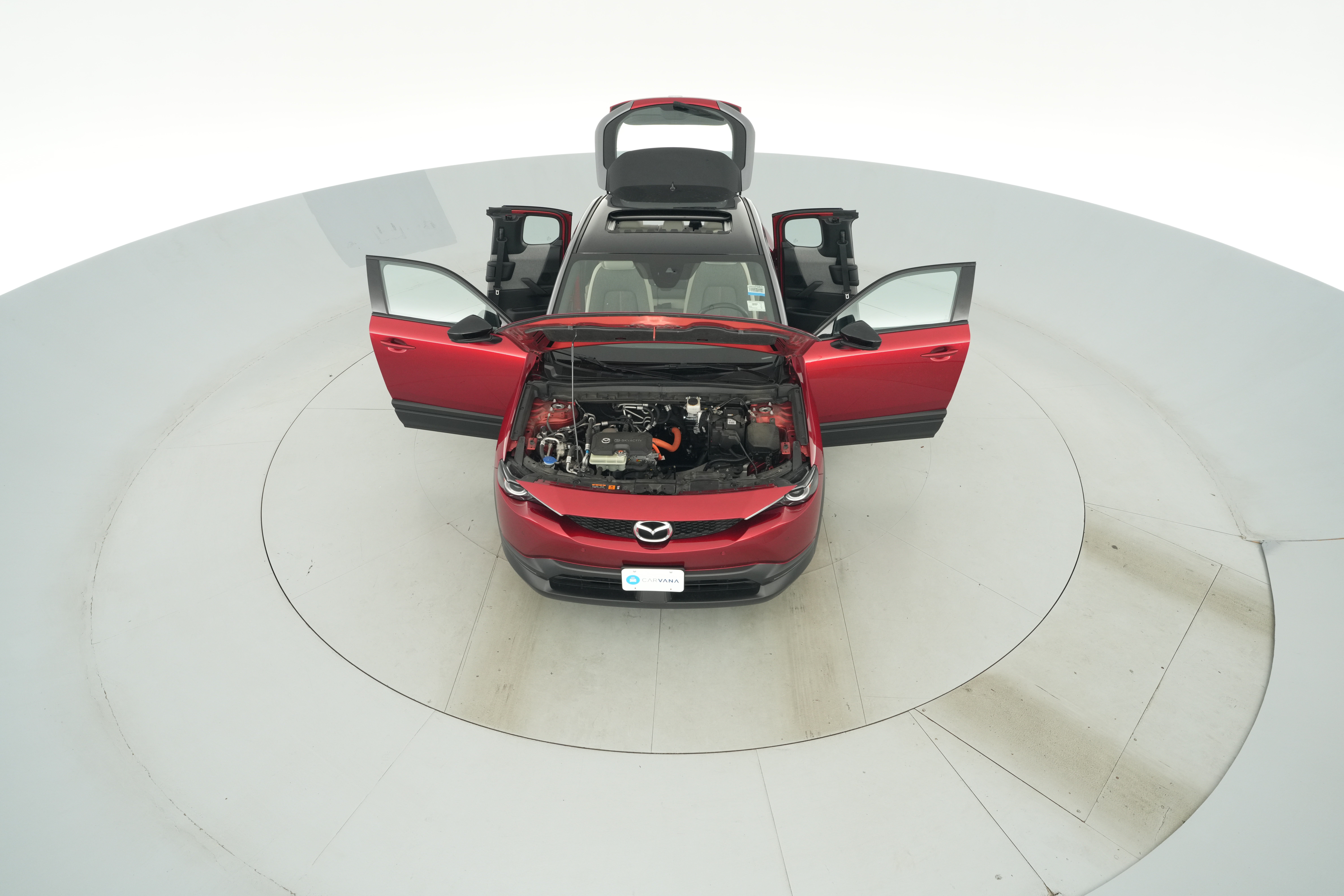 2022 Mazda MX-30 Premium Plus Package - Photo 42