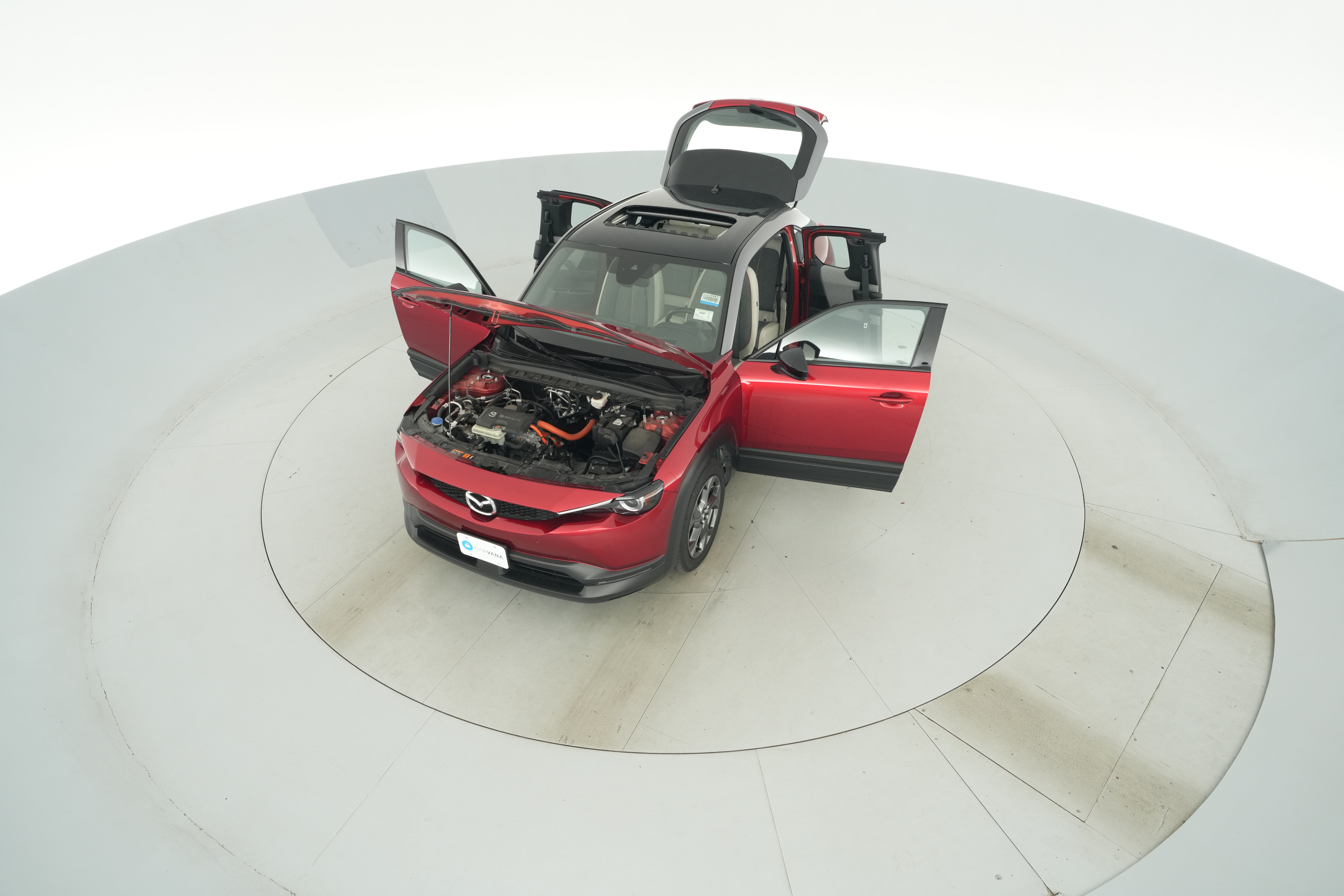2022 Mazda MX-30 Premium Plus Package - Photo 43