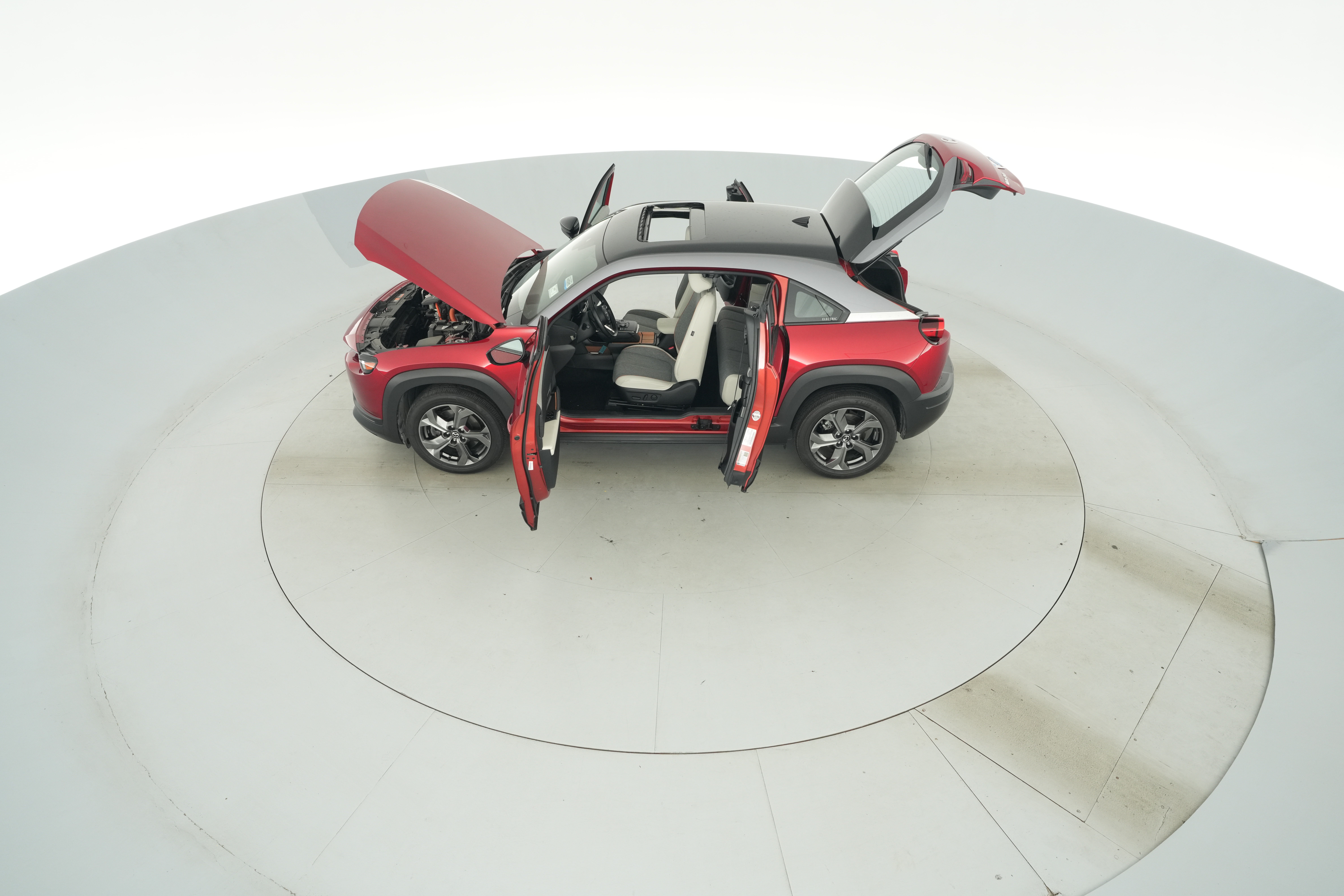 2022 Mazda MX-30 Premium Plus Package - Photo 46