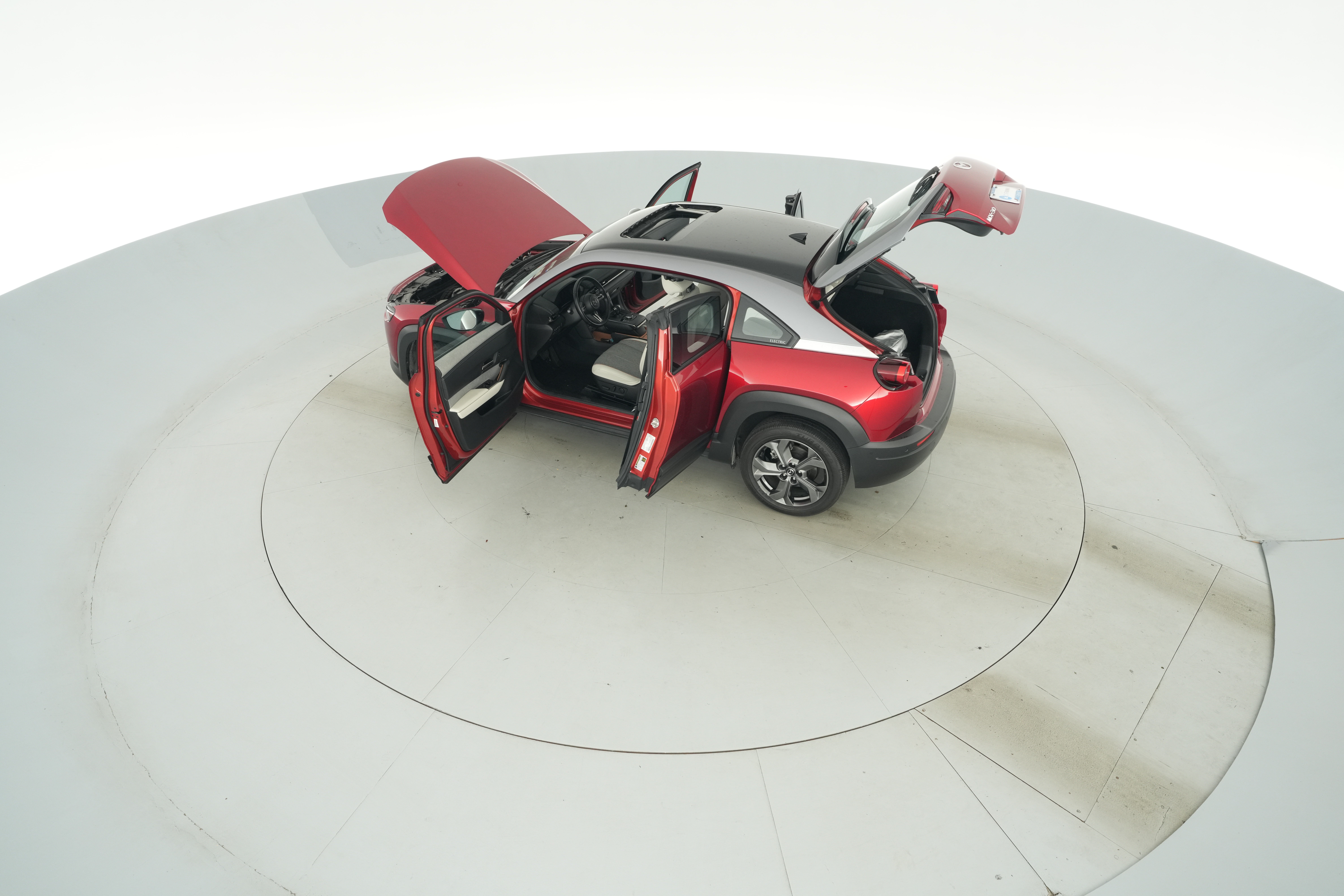 2022 Mazda MX-30 Premium Plus Package - Photo 47