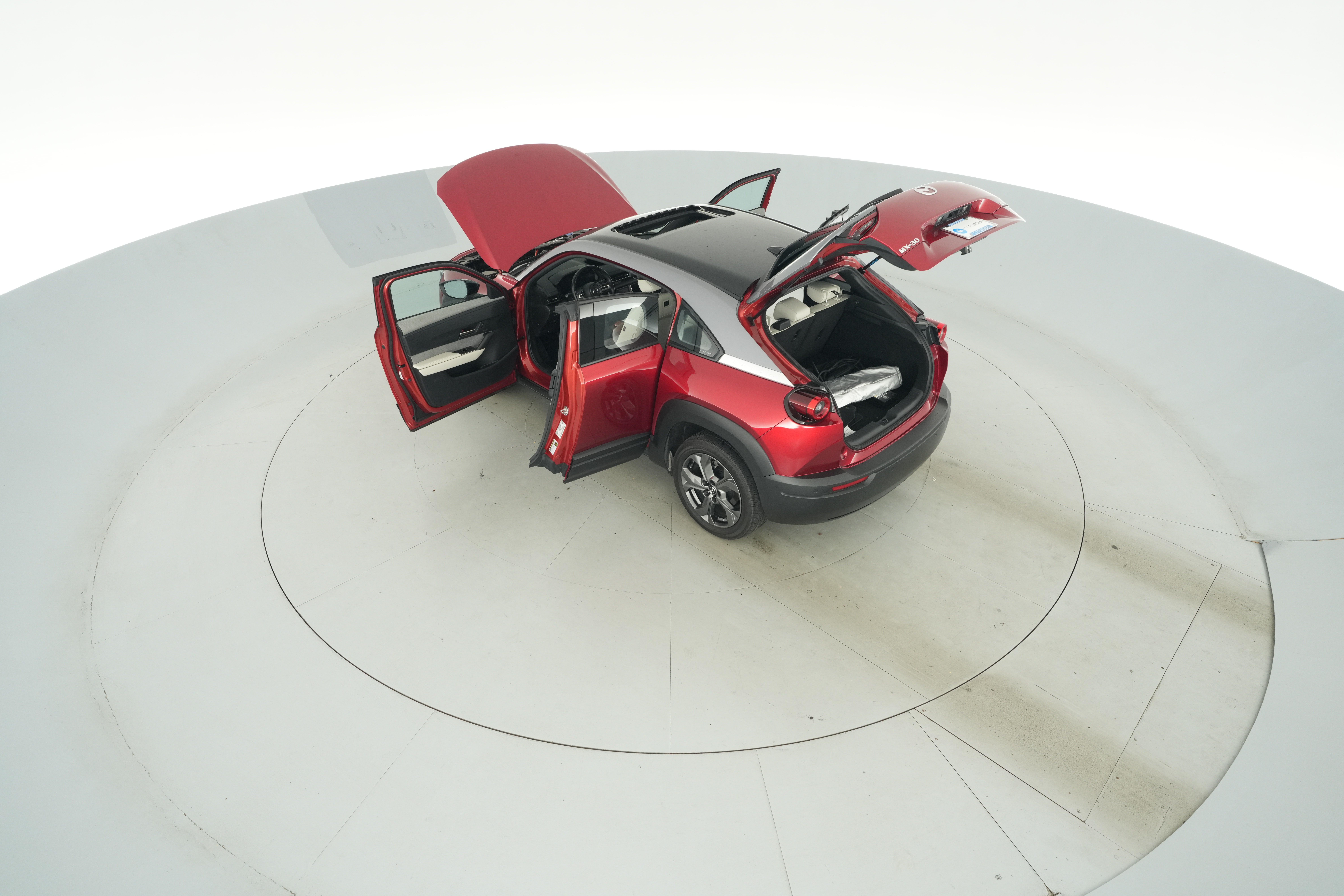 2022 Mazda MX-30 Premium Plus Package - Photo 48