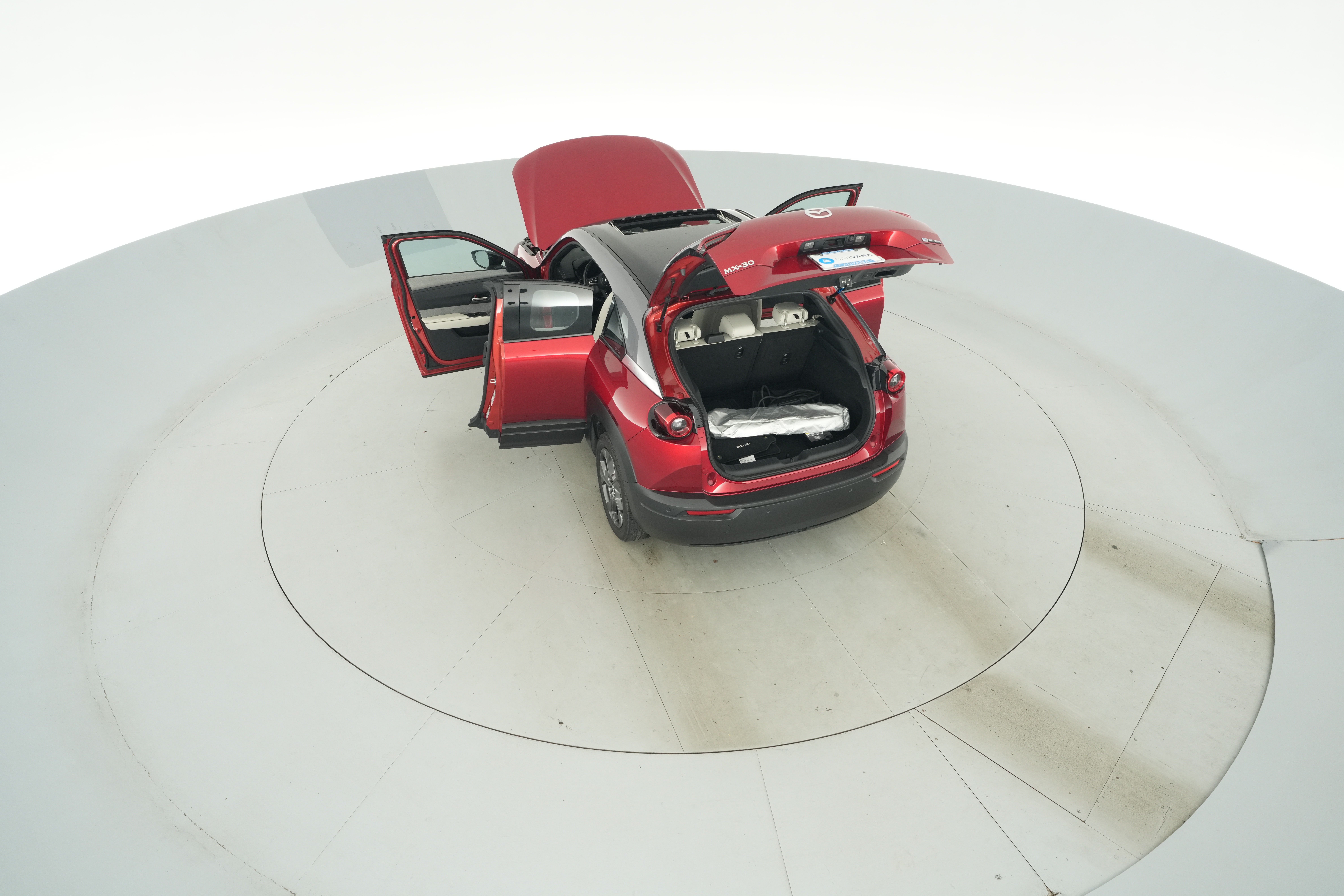 2022 Mazda MX-30 Premium Plus Package - Photo 49