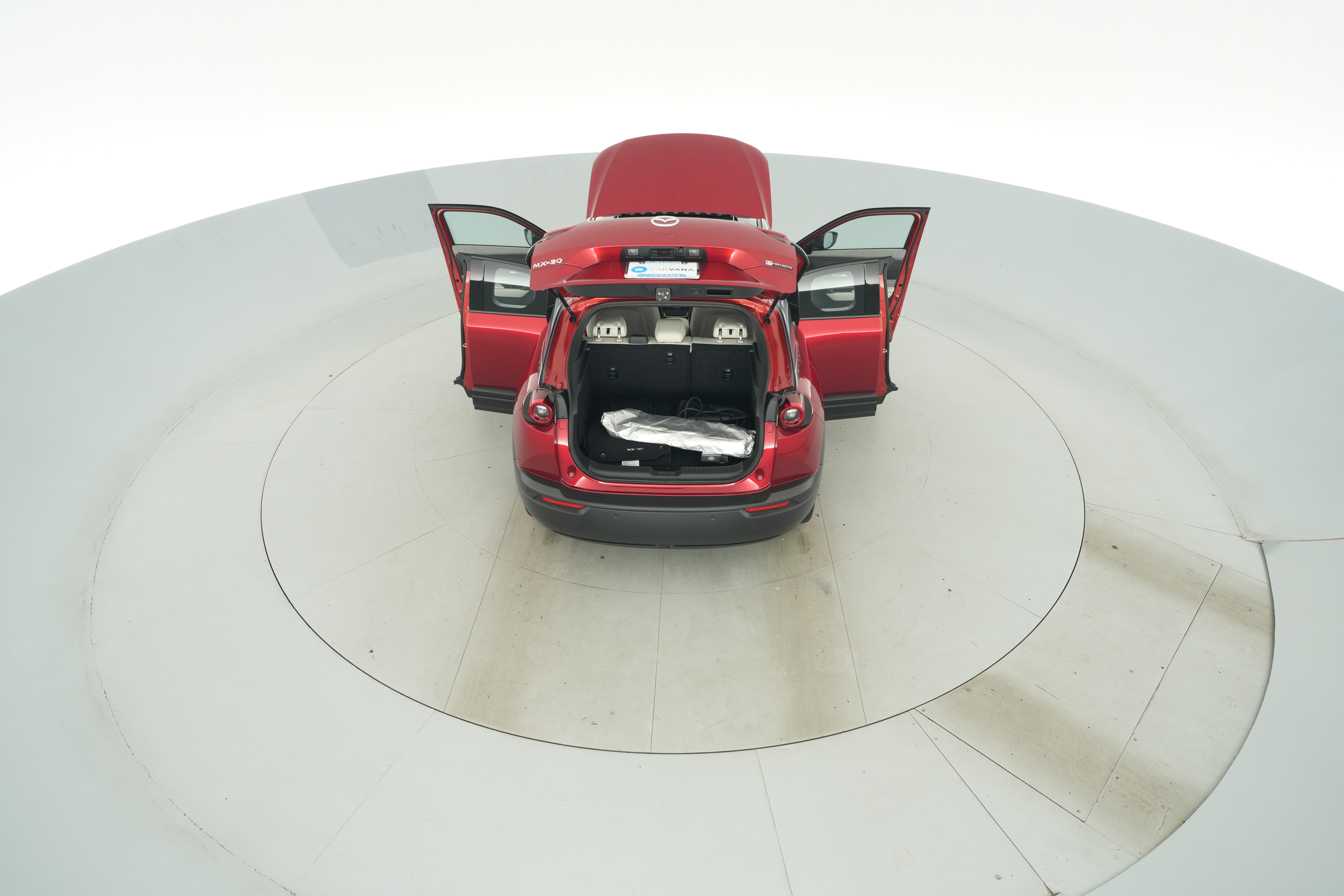 2022 Mazda MX-30 Premium Plus Package - Photo 50