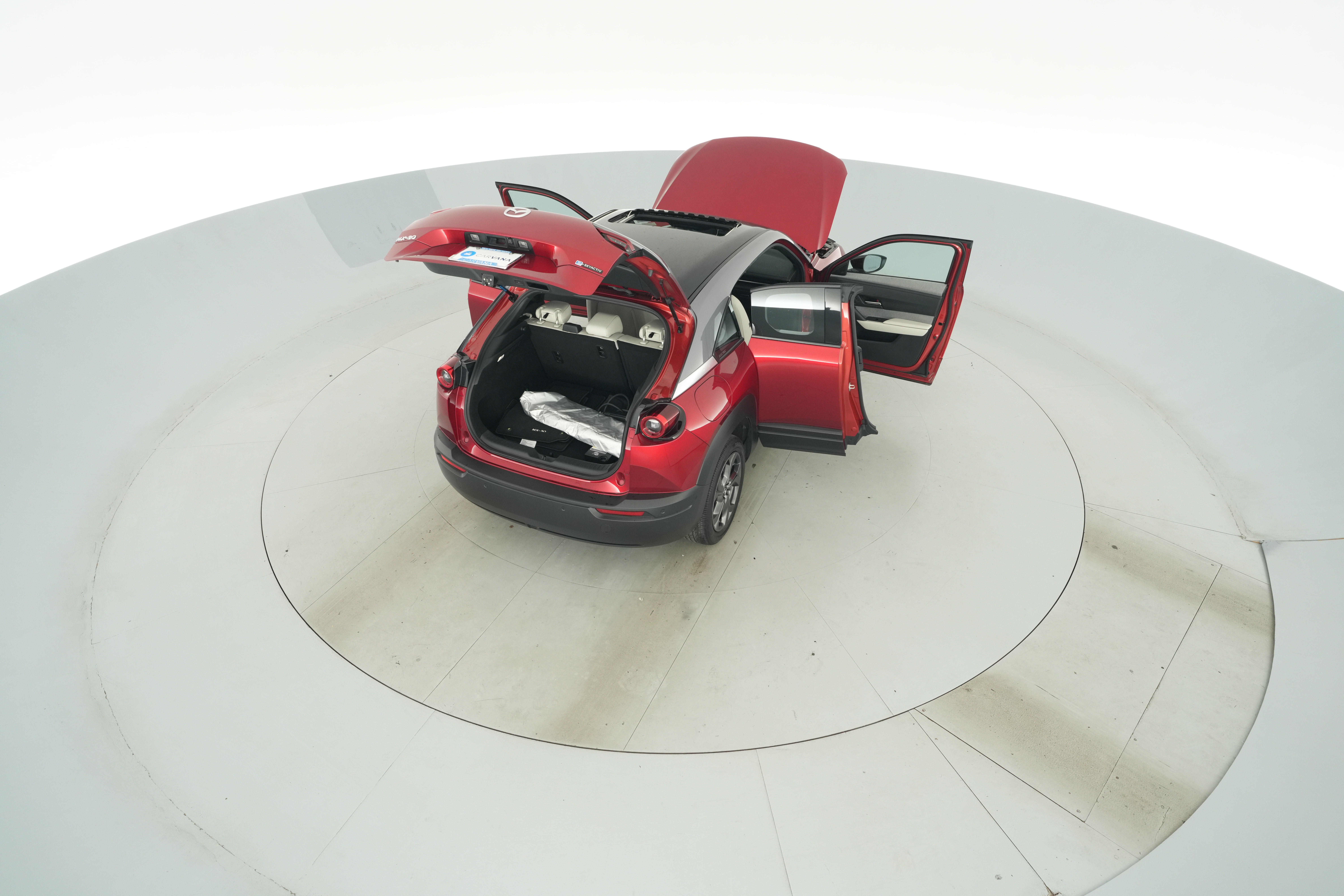 2022 Mazda MX-30 Premium Plus Package - Photo 51