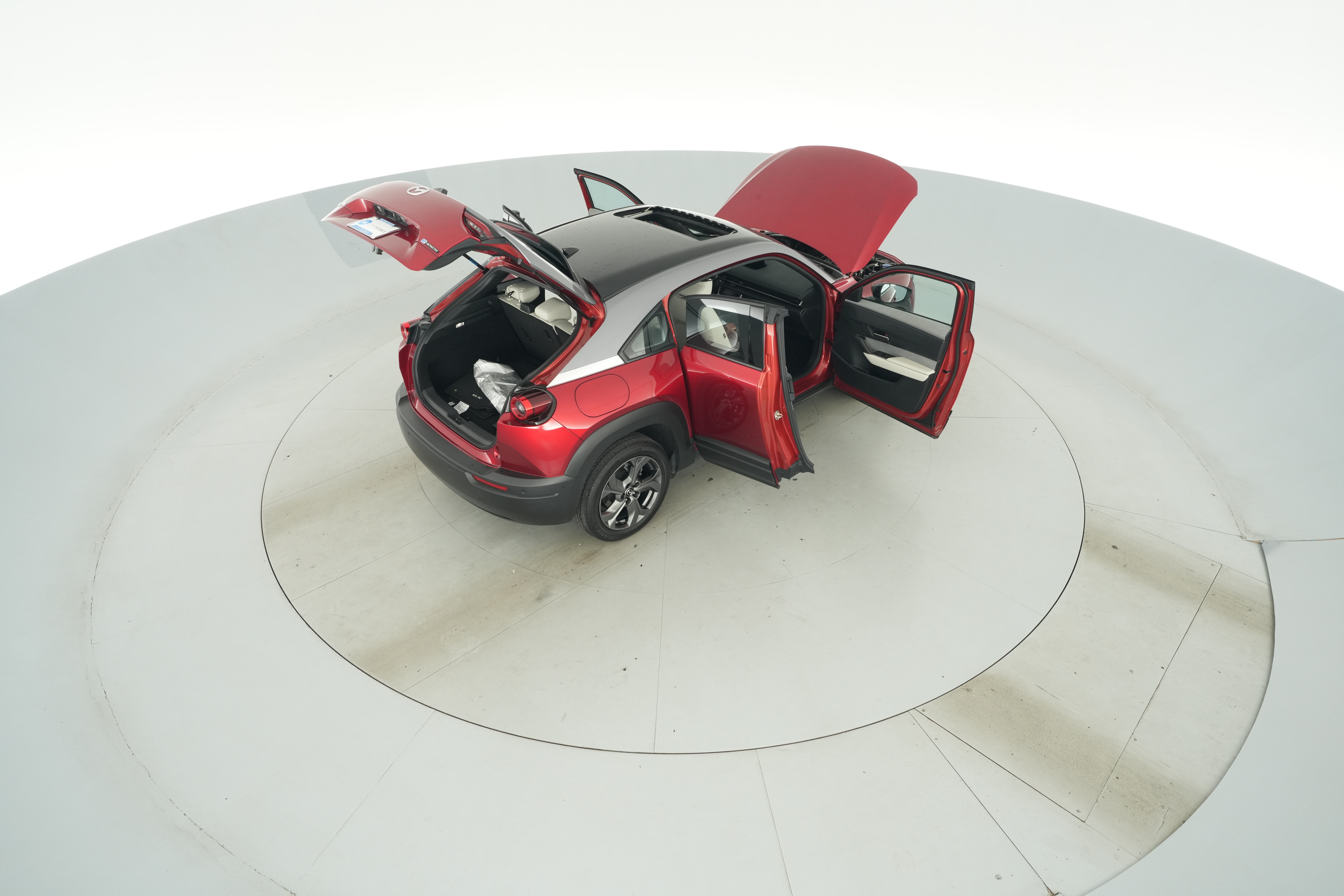 2022 Mazda MX-30 Premium Plus Package - Photo 52