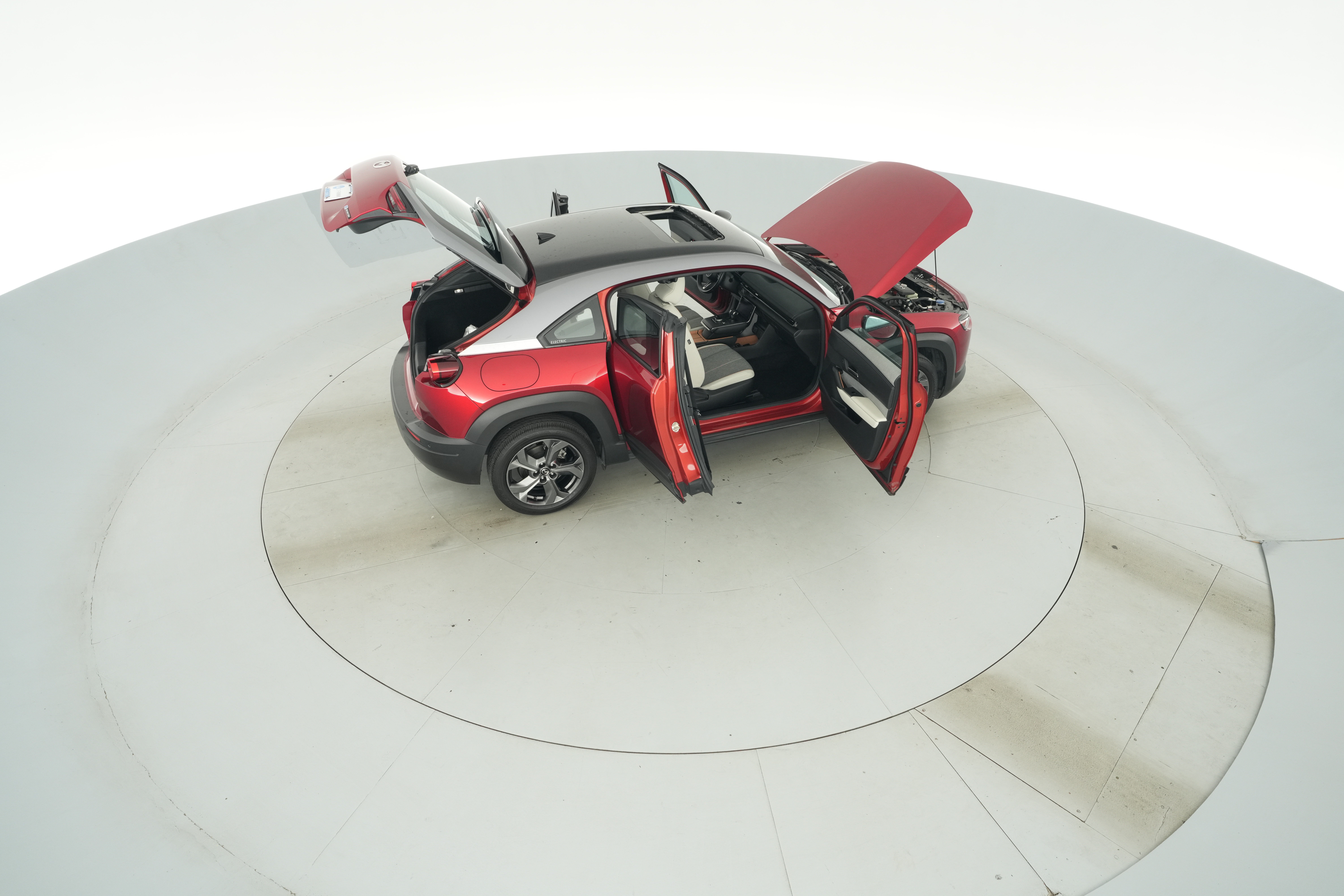 2022 Mazda MX-30 Premium Plus Package - Photo 53