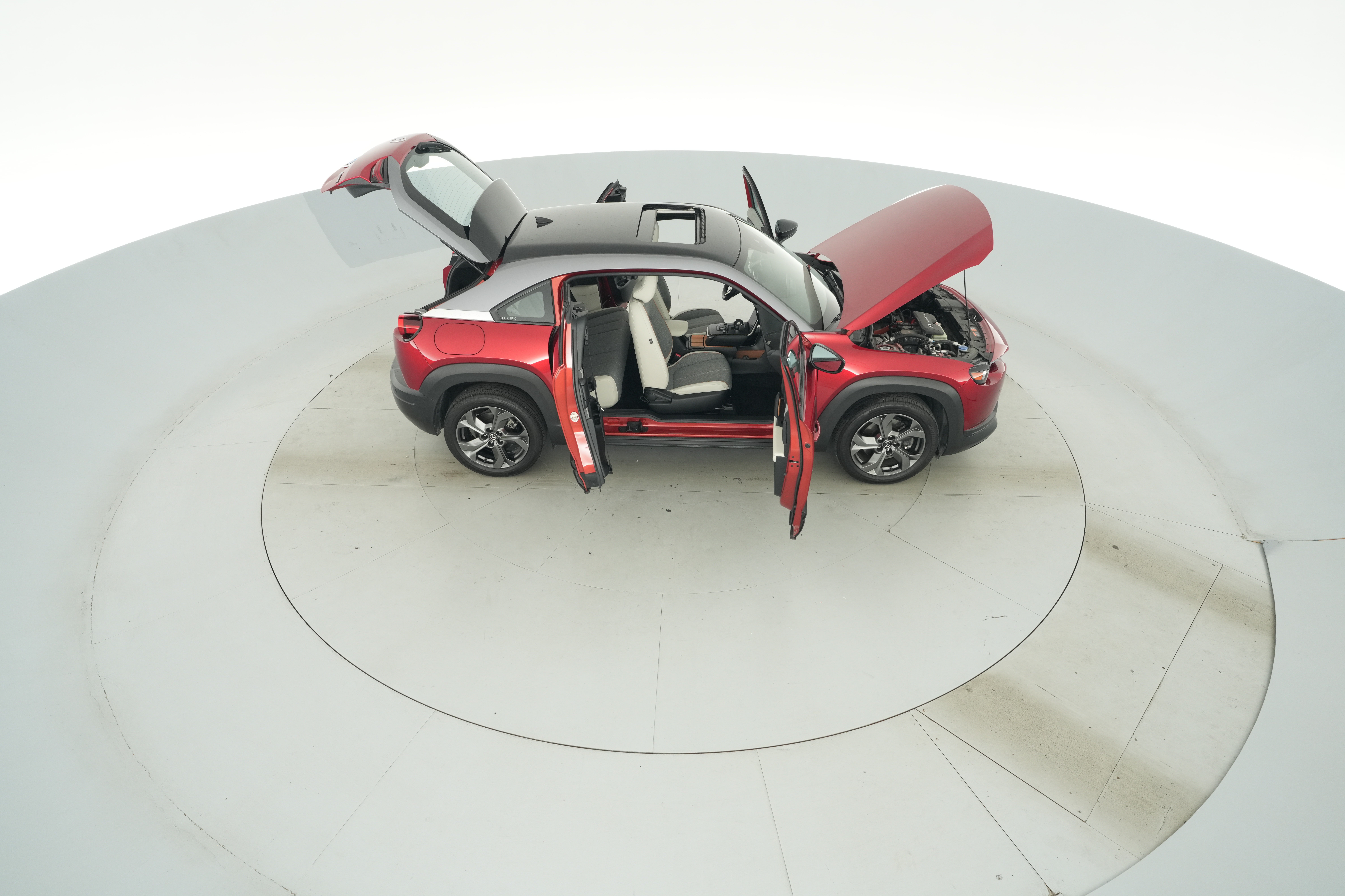 2022 Mazda MX-30 Premium Plus Package - Photo 54