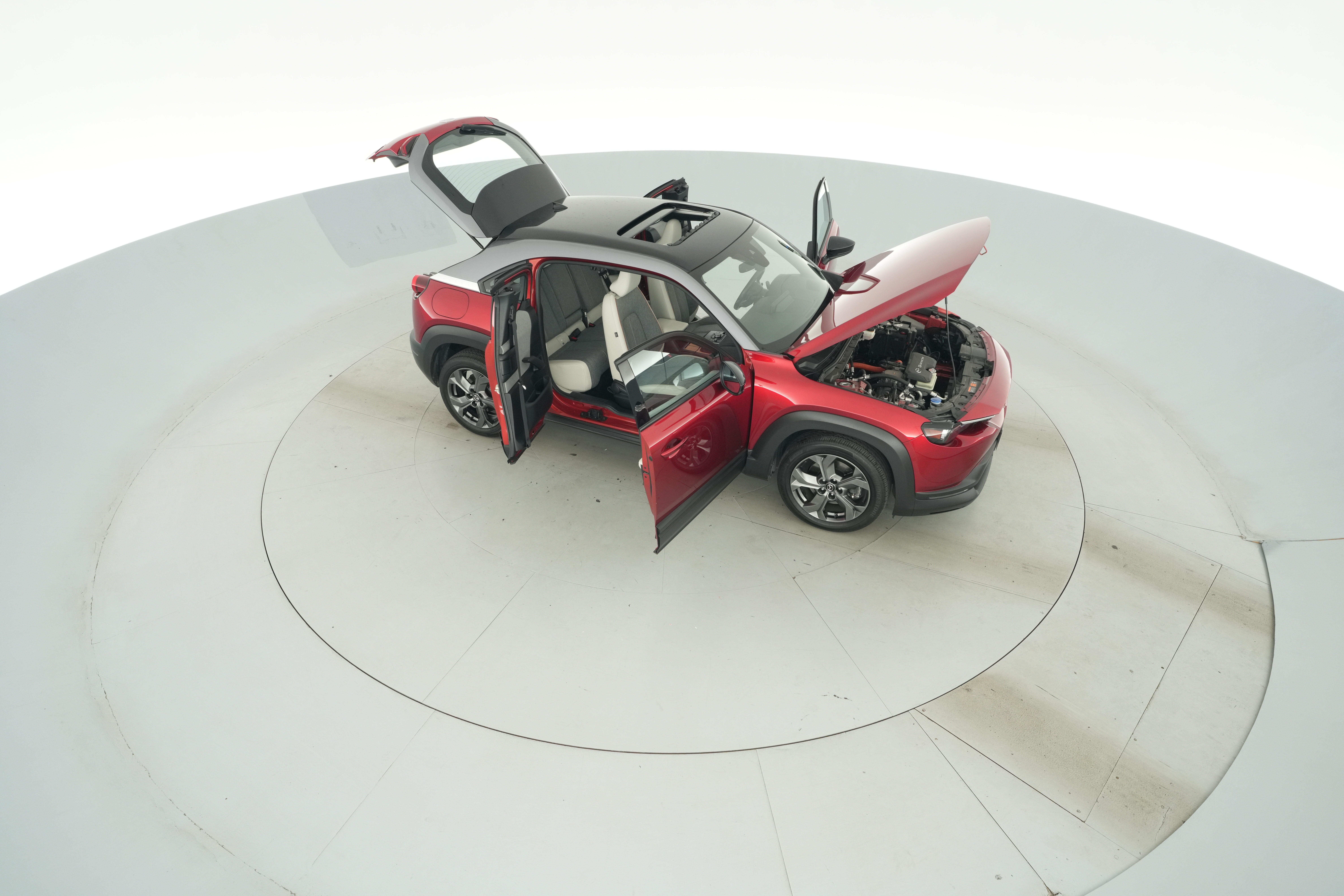 2022 Mazda MX-30 Premium Plus Package - Photo 55