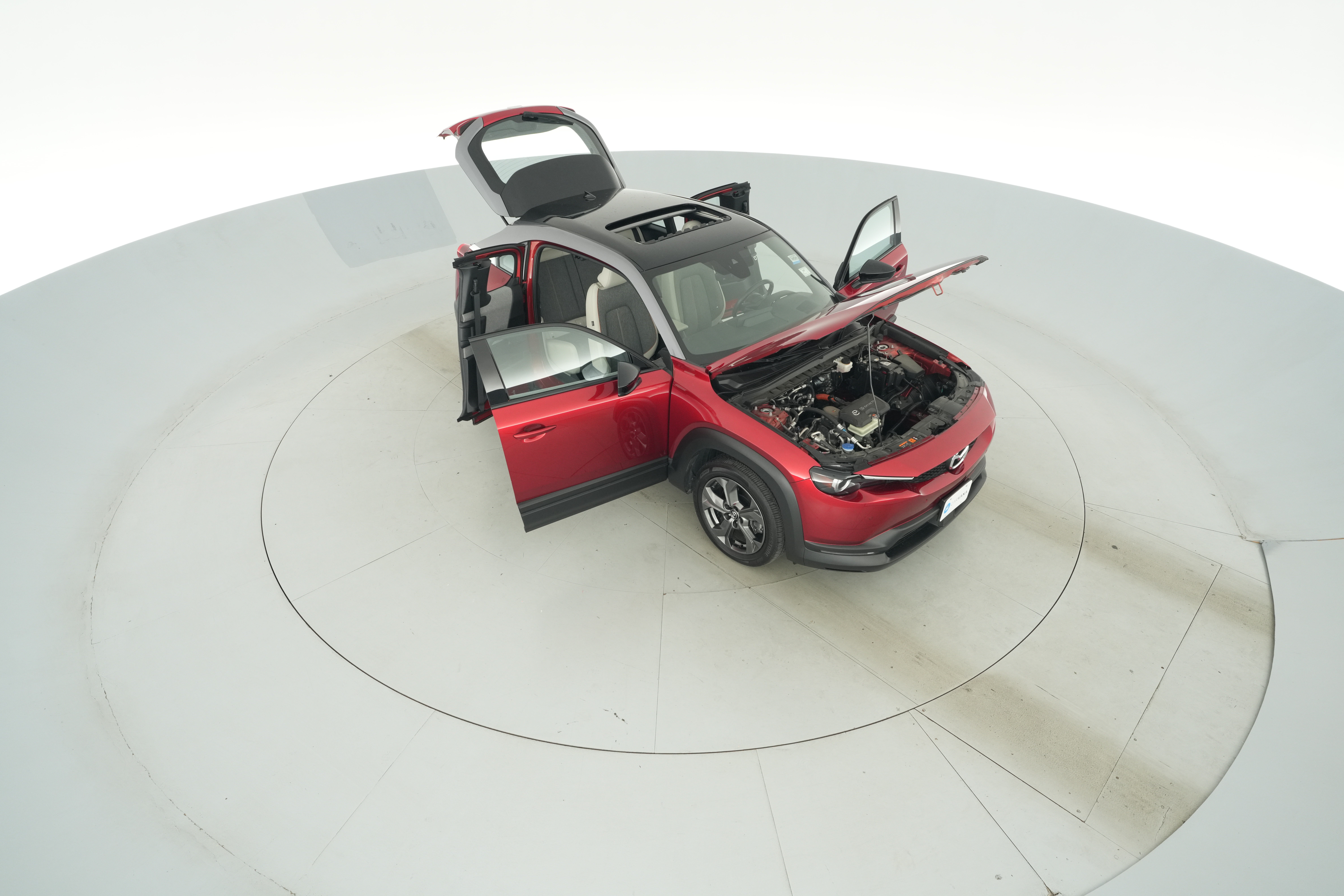 2022 Mazda MX-30 Premium Plus Package - Photo 56
