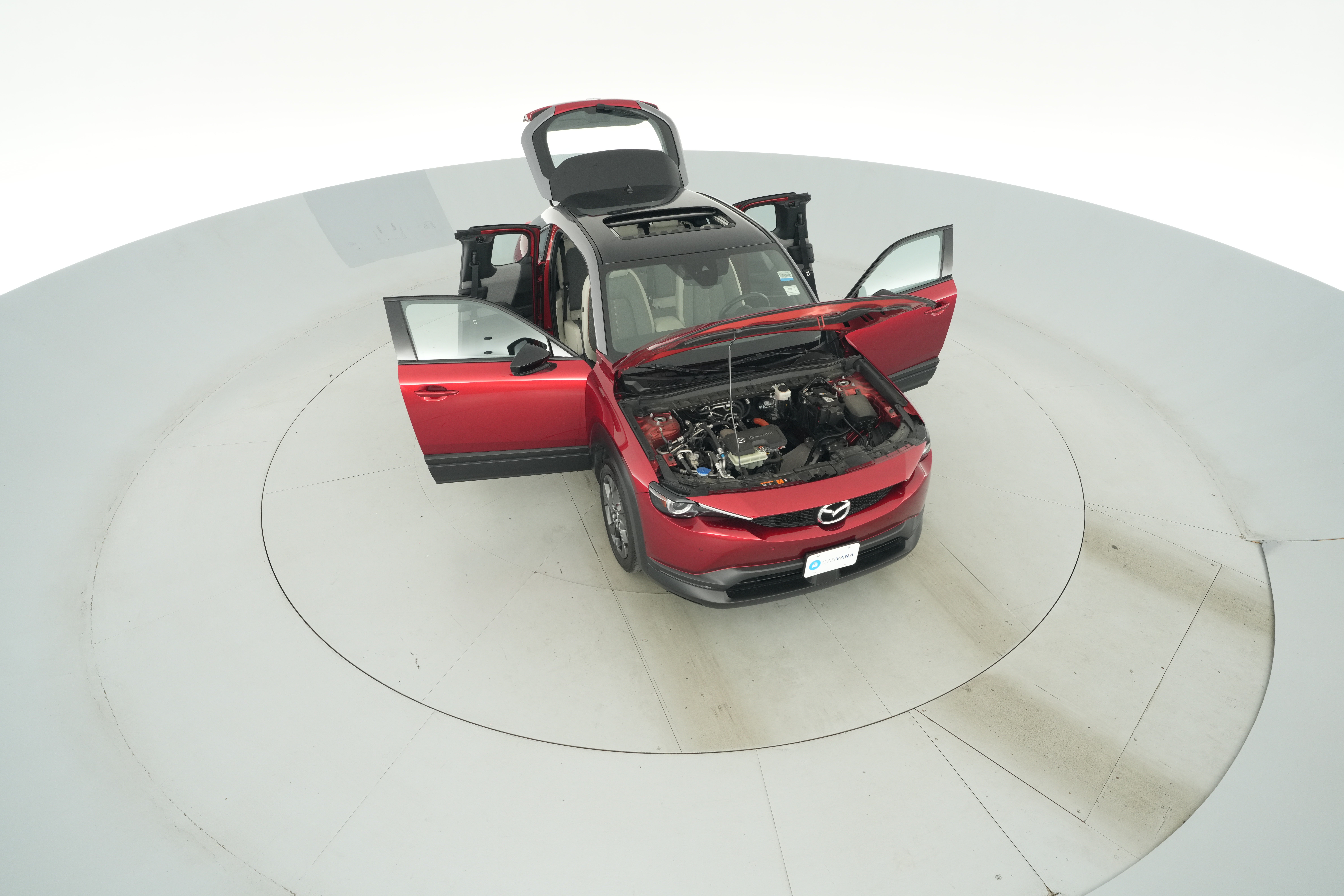 2022 Mazda MX-30 Premium Plus Package - Photo 57