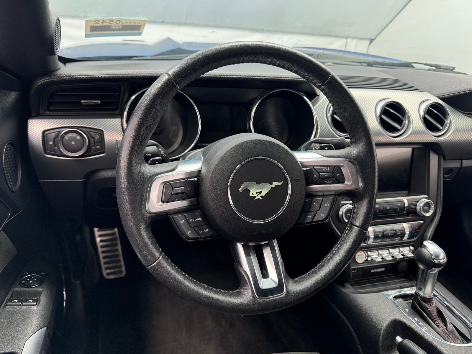 Thumbnail: 2017 Ford Mustang - 4