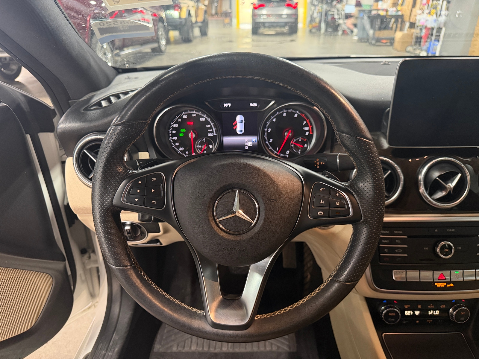 Thumbnail: 2019 Mercedes-Benz CLA - 4