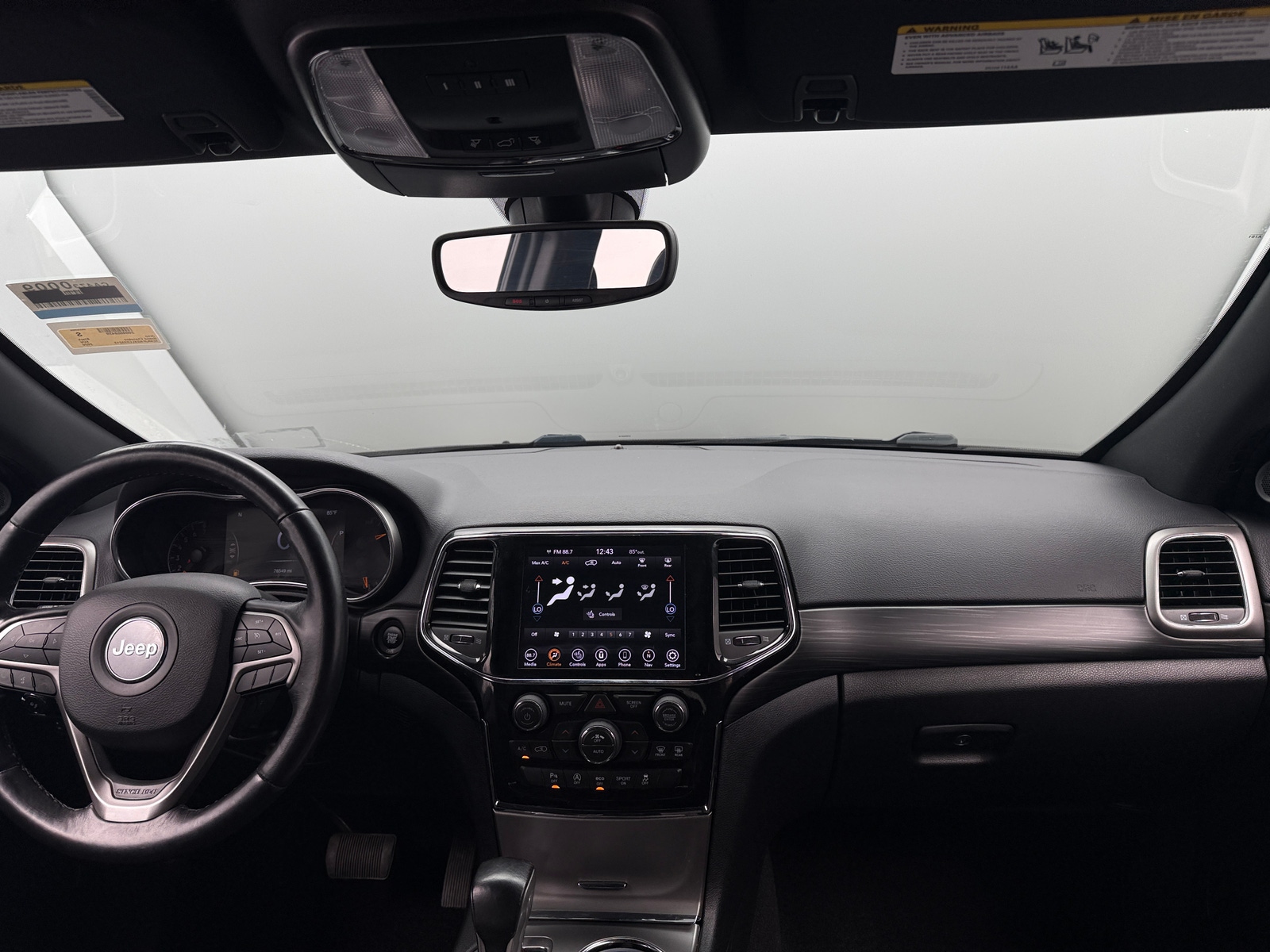 Thumbnail: 2020 Jeep Grand Cherokee - 3