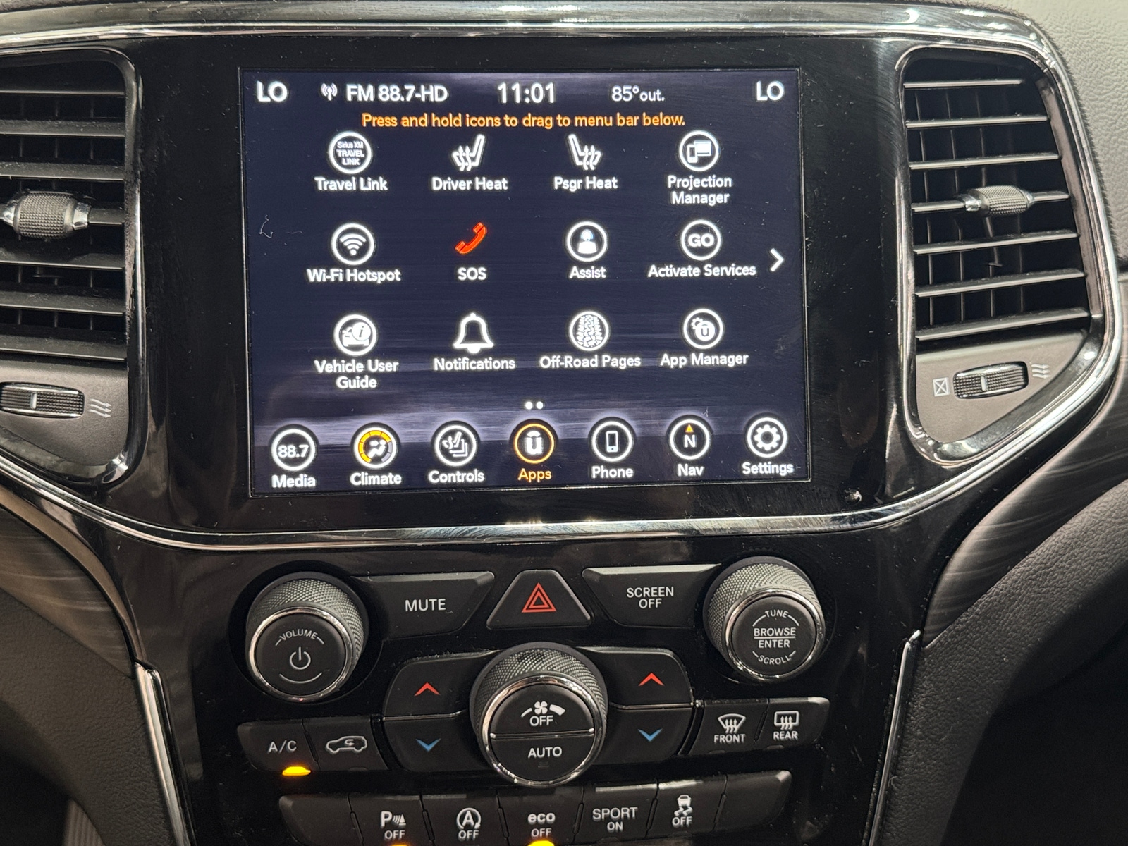 Thumbnail: 2020 Jeep Grand Cherokee - 4