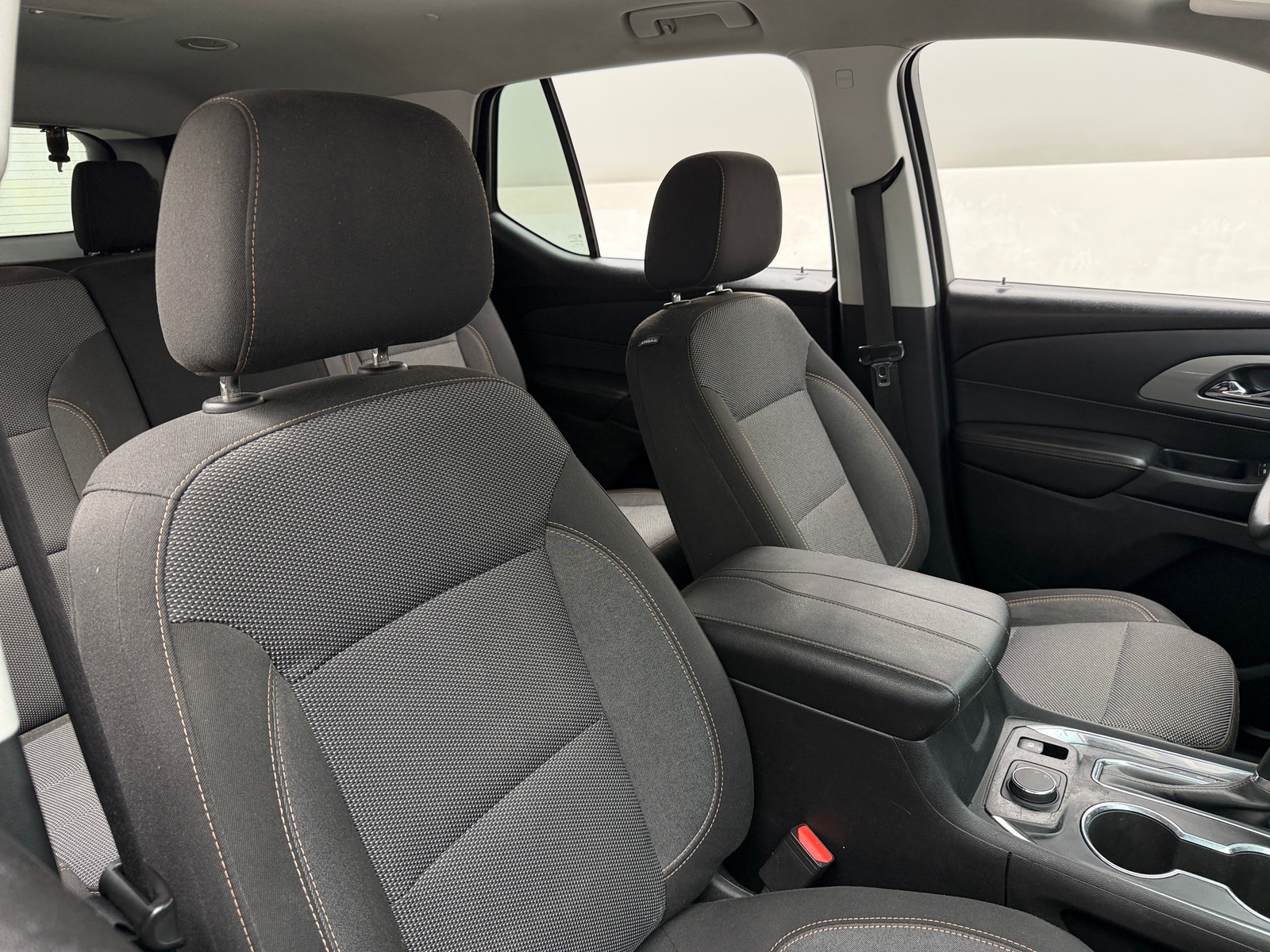 Thumbnail: 2018 Chevrolet Traverse - 2