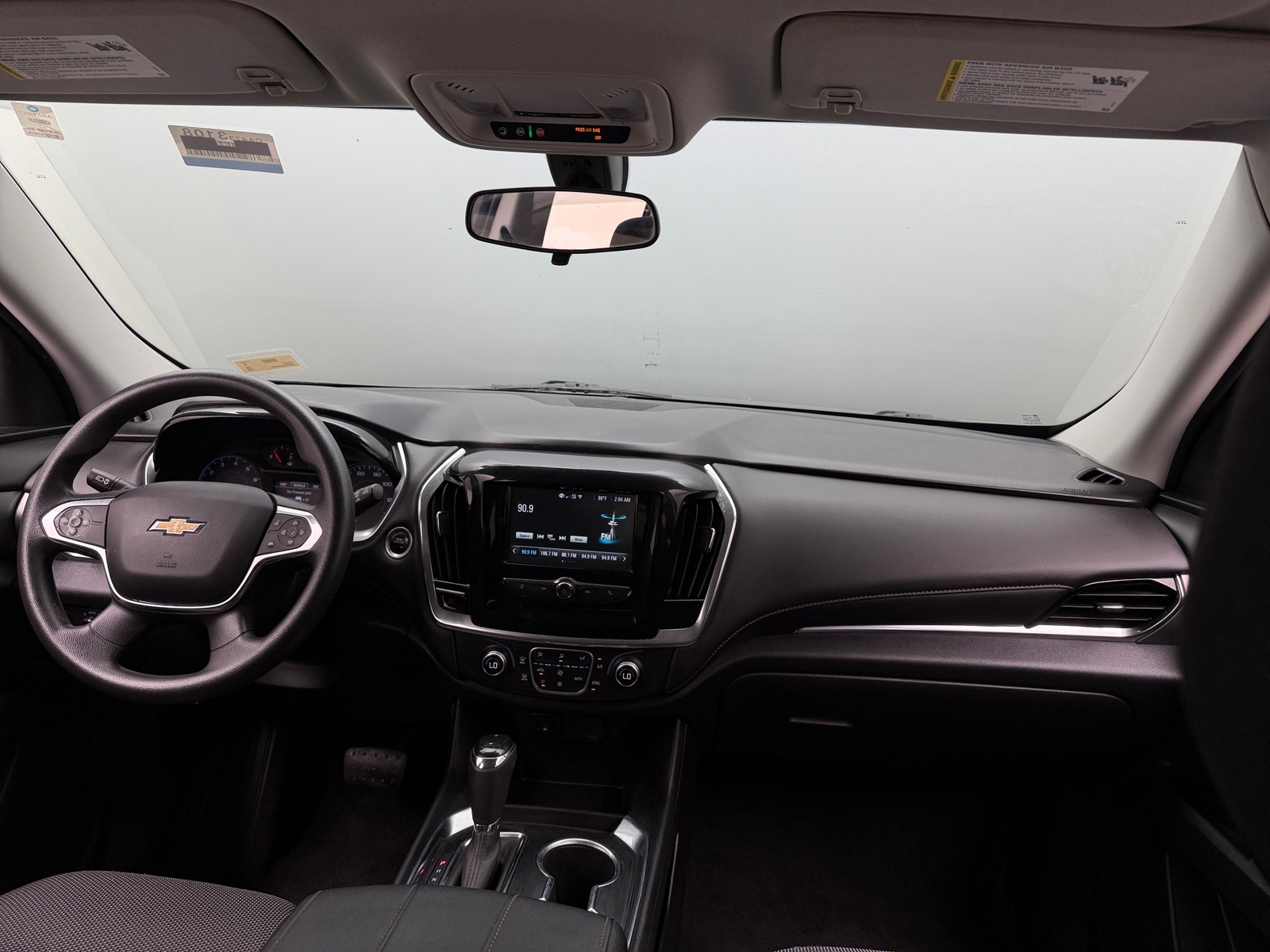 Thumbnail: 2018 Chevrolet Traverse - 3