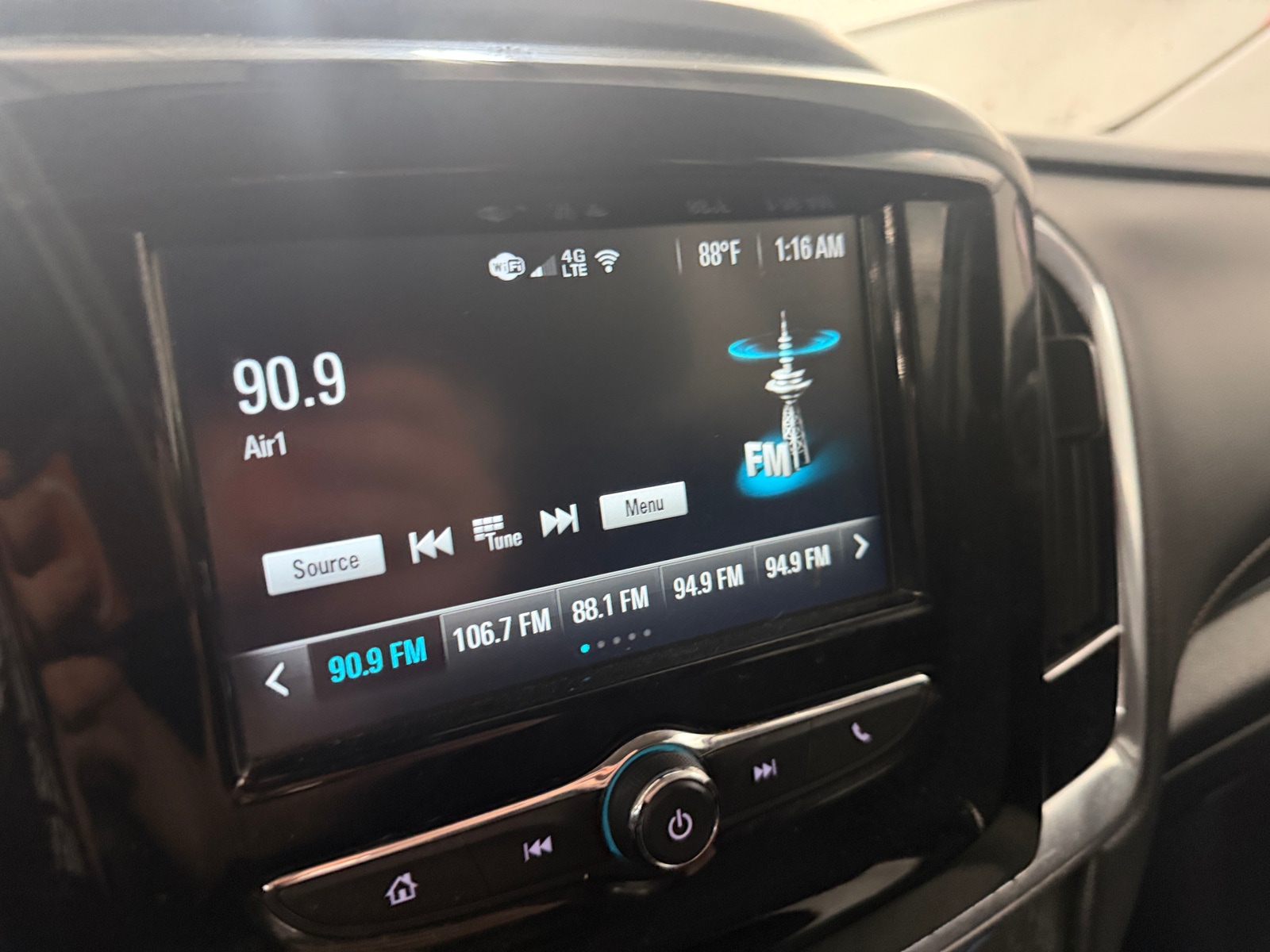 Thumbnail: 2018 Chevrolet Traverse - 4