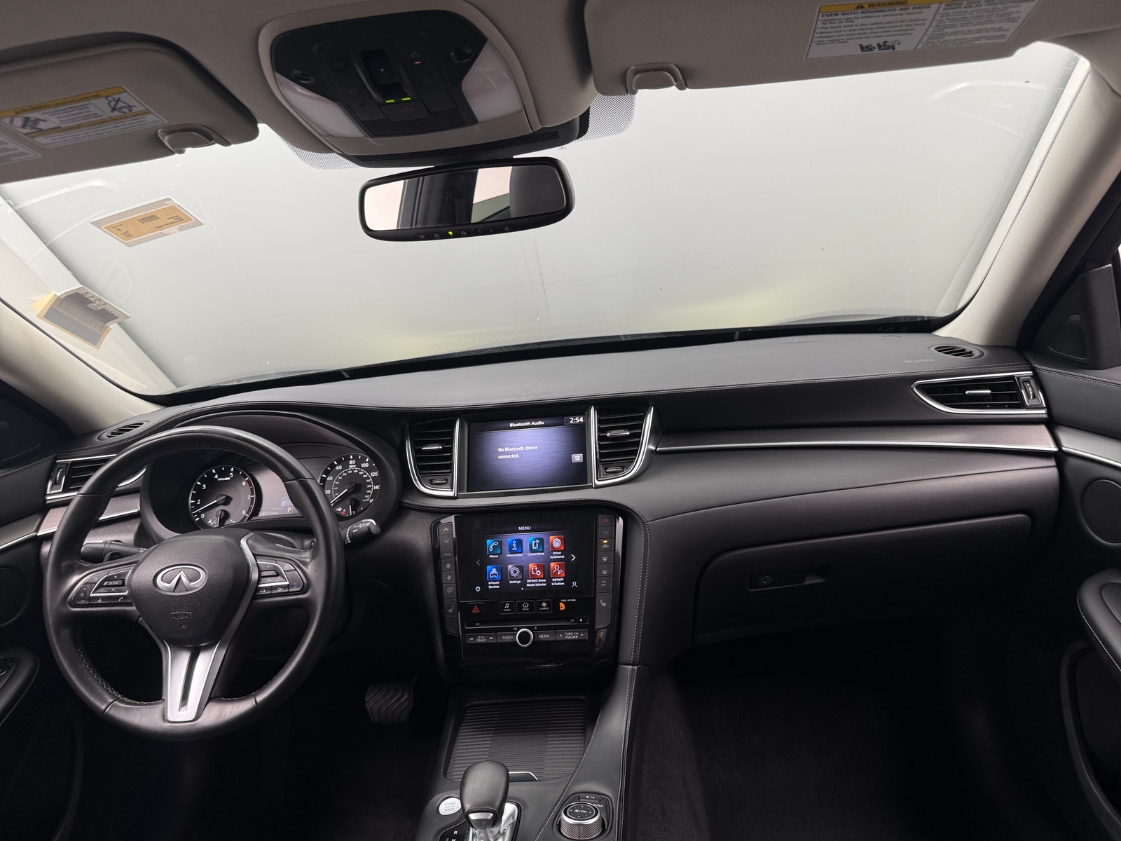 Thumbnail: 2022 INFINITI QX50 - 2