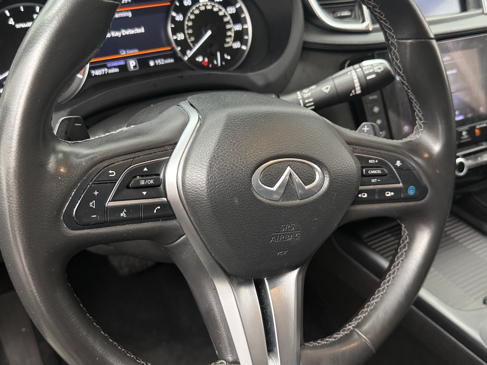 Thumbnail: 2022 INFINITI QX50 - 4