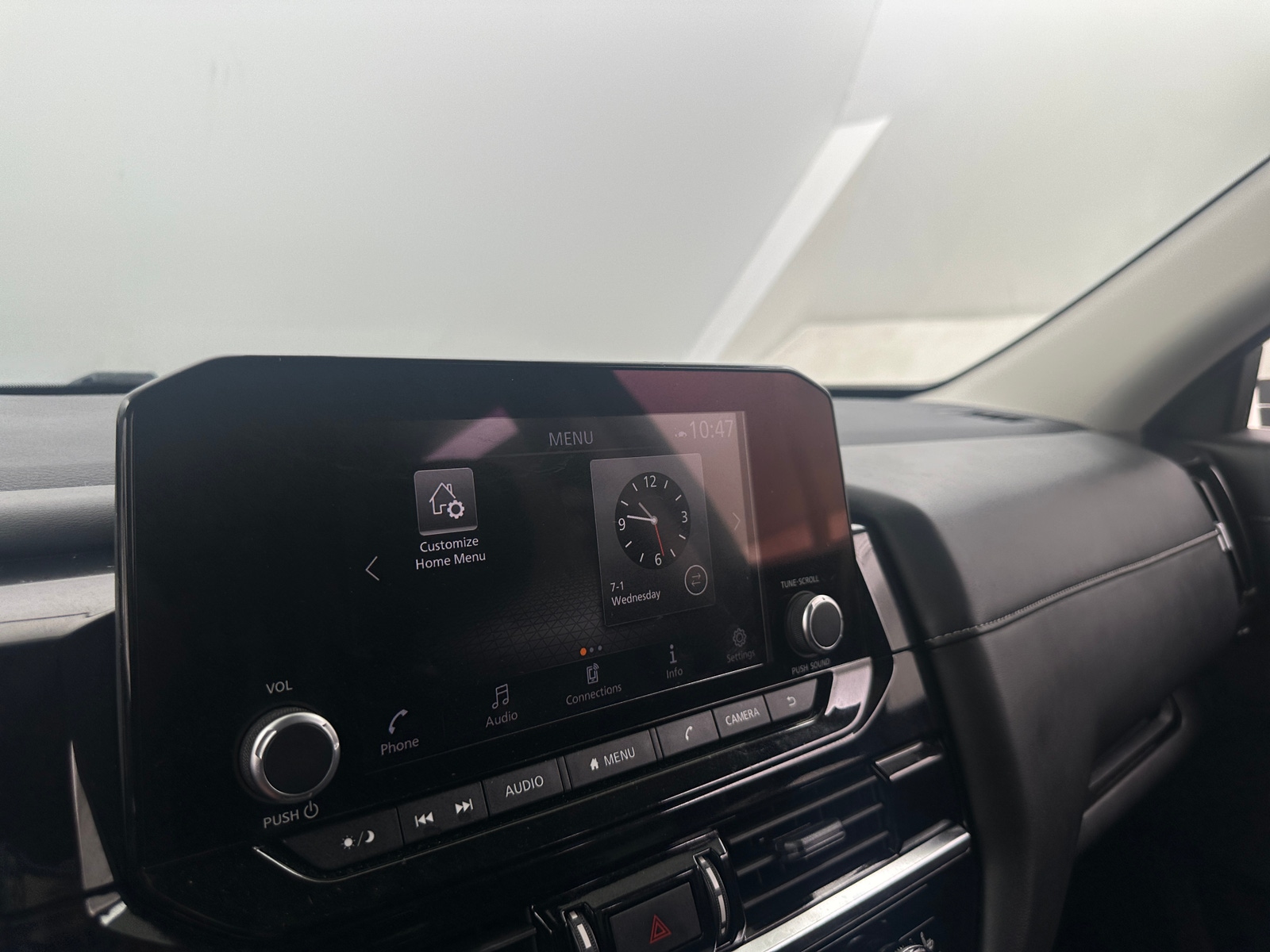 Thumbnail: 2023 Nissan Pathfinder - 4