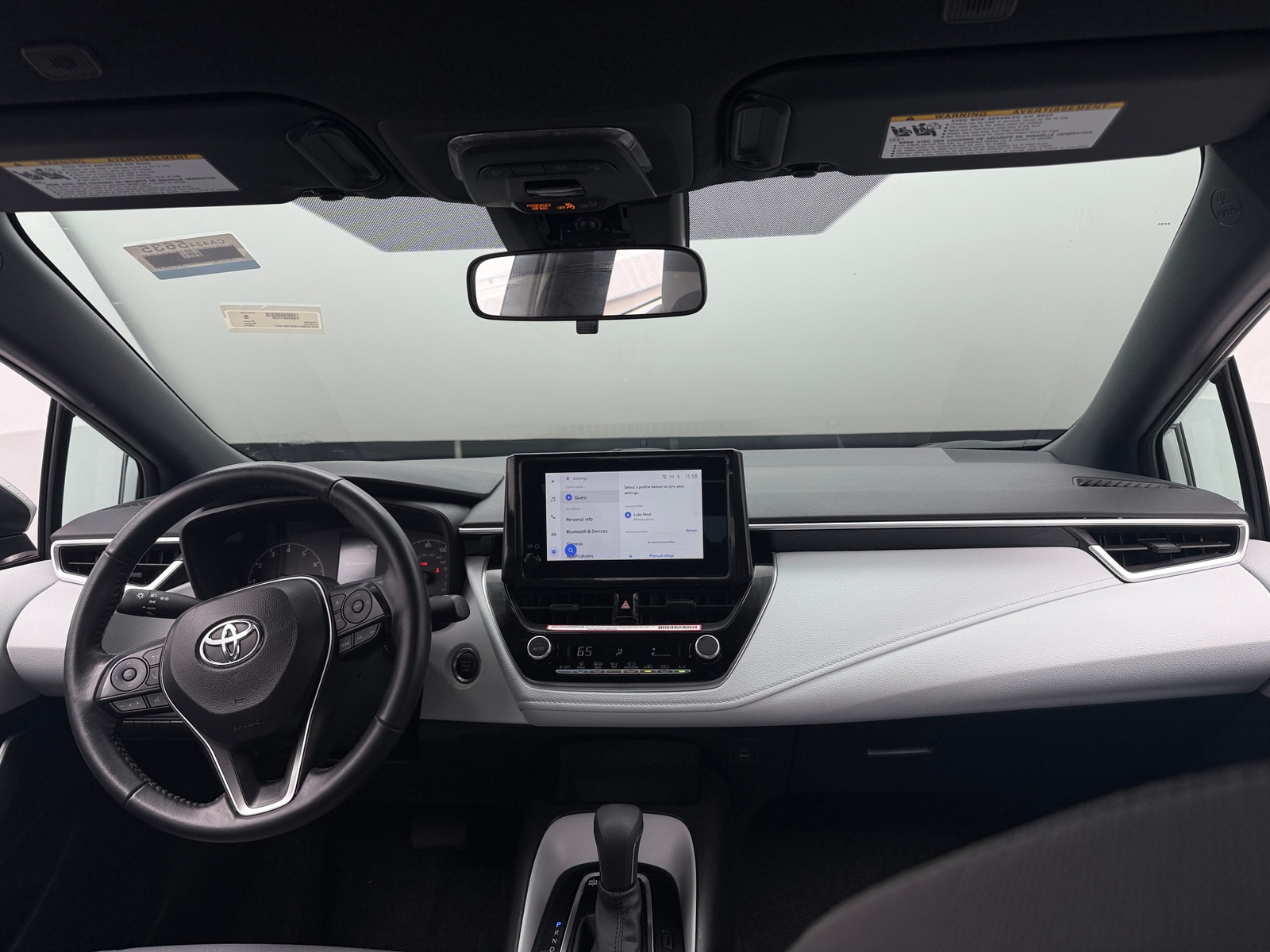 Thumbnail: 2024 Toyota Corolla - 3