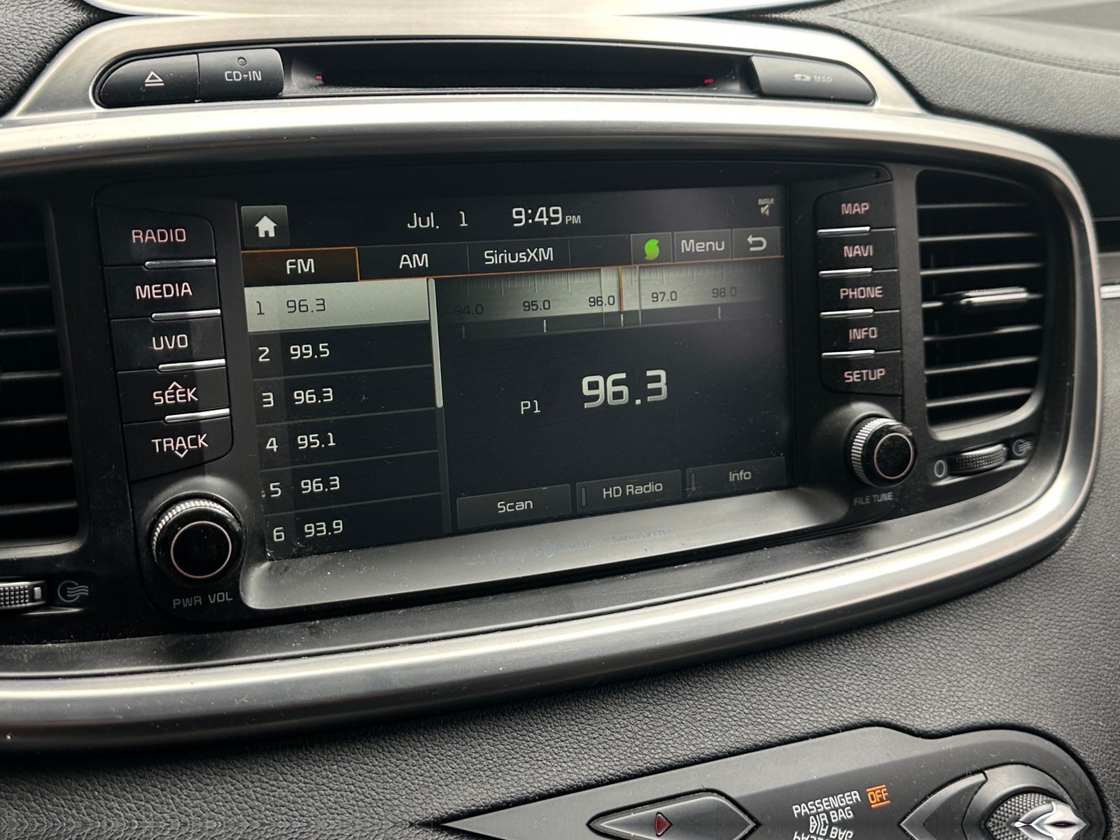 Thumbnail: 2016 Kia Sorento - 3