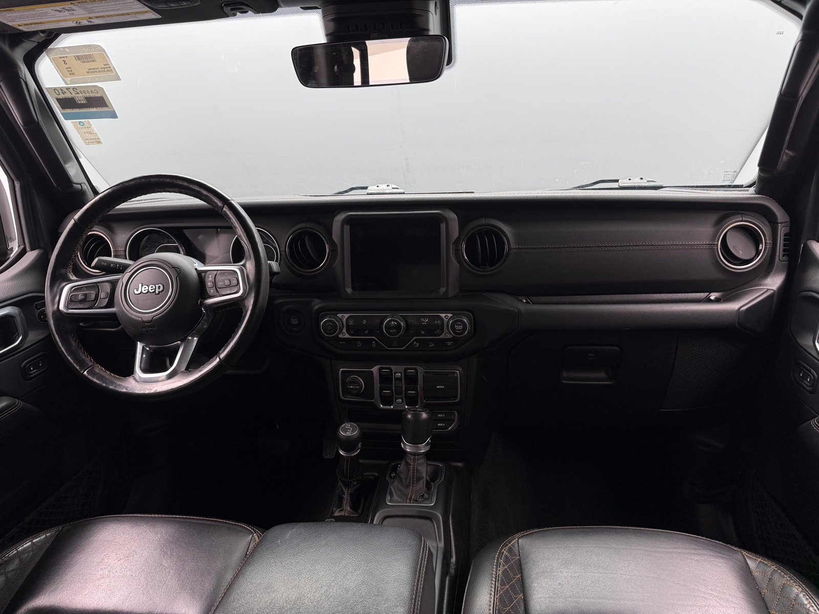 Thumbnail: 2020 Jeep Wrangler - 2