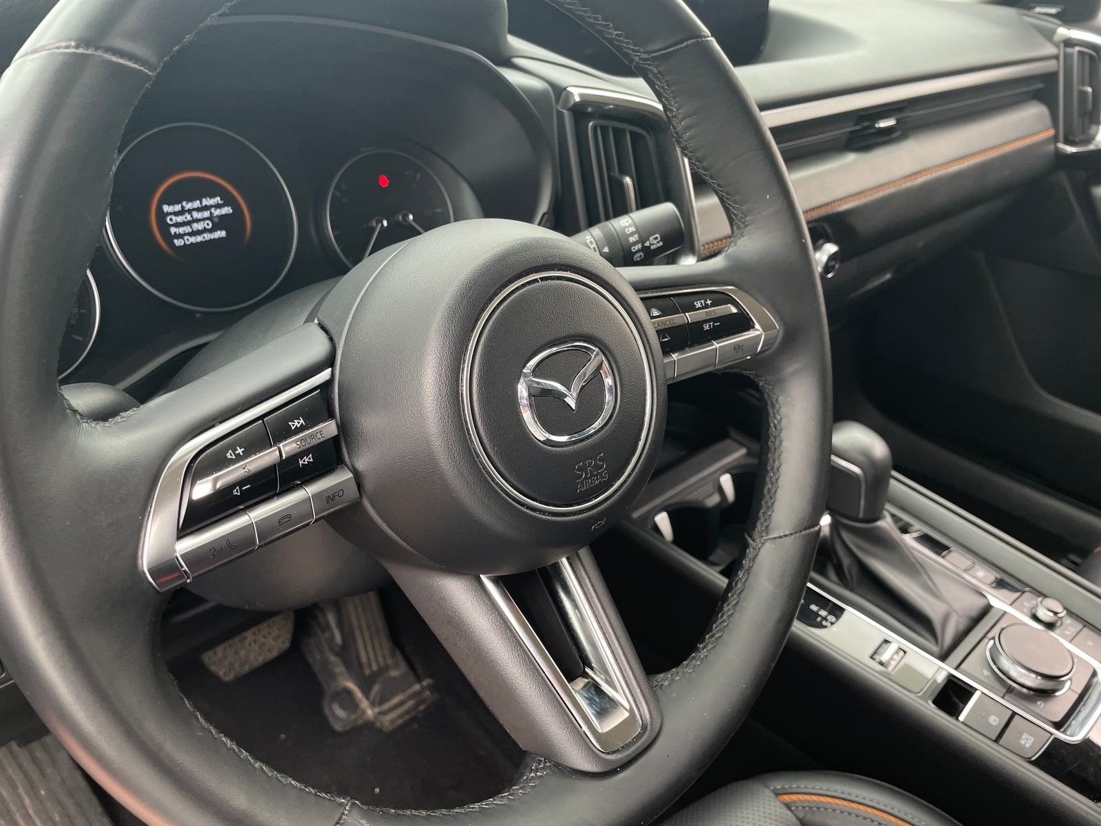 Thumbnail: 2025 Mazda CX-50 - 4