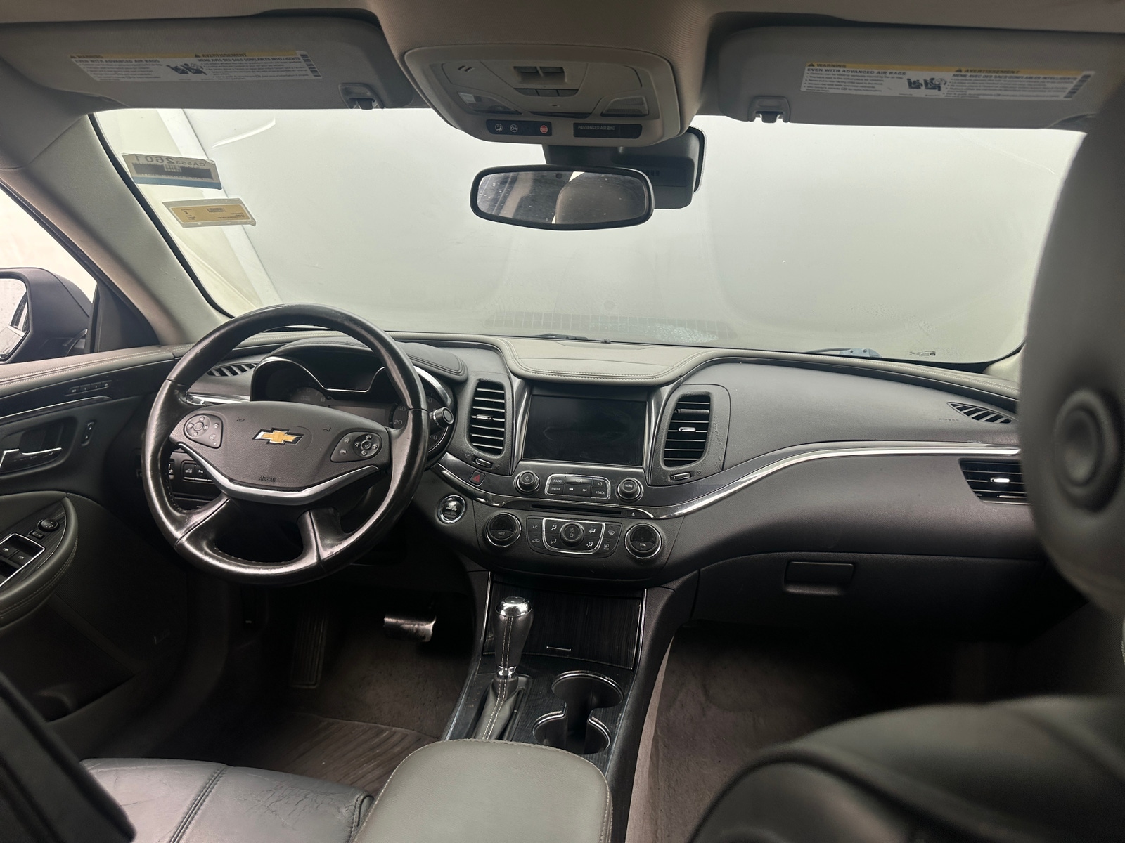 Thumbnail: 2017 Chevrolet Impala - 2