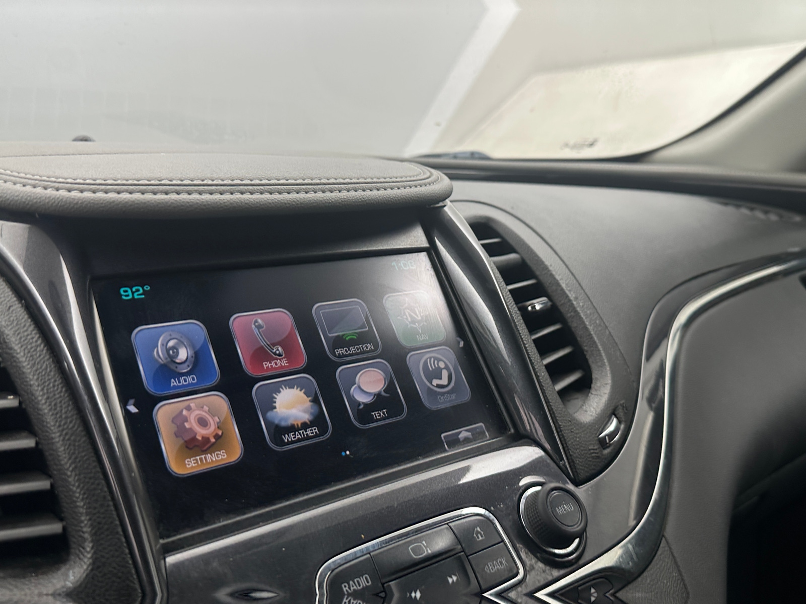 Thumbnail: 2017 Chevrolet Impala - 3