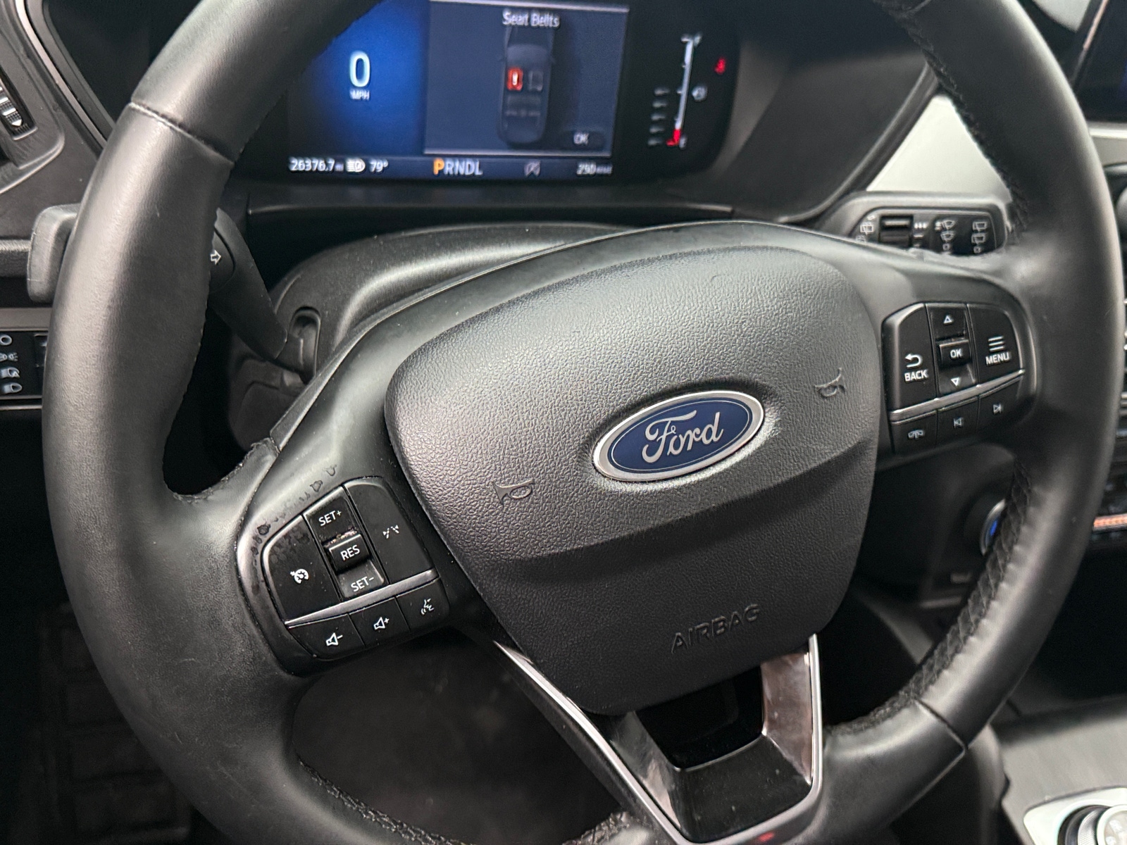 Thumbnail: 2024 Ford Escape - 5