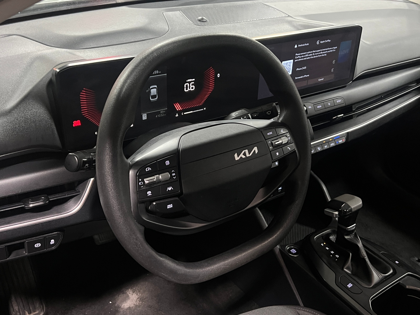 Thumbnail: 2025 Kia K4 - 5