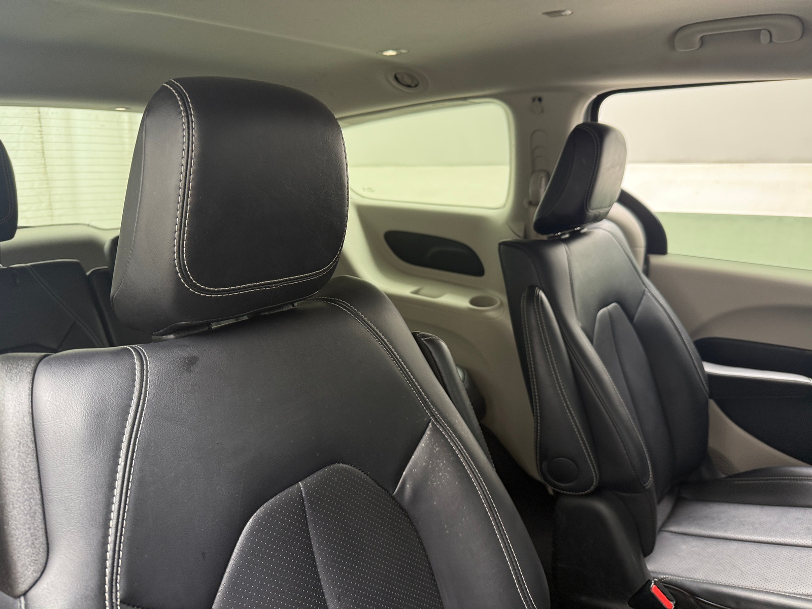 Thumbnail: 2024 Chrysler Pacifica - 5