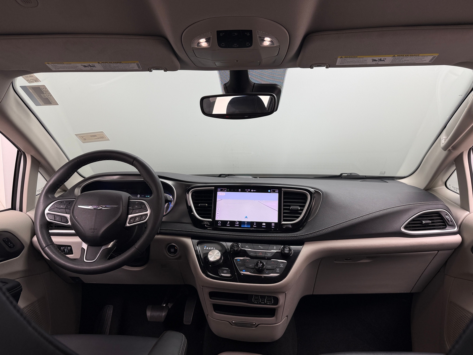 Thumbnail: 2024 Chrysler Pacifica - 2