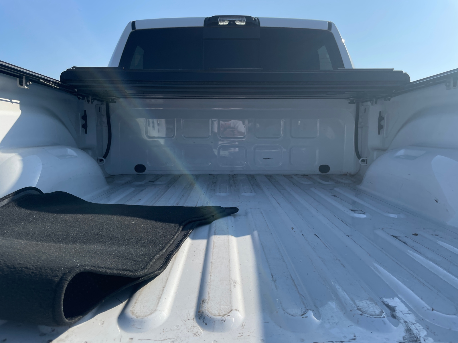 Thumbnail: 2022 RAM 2500 - 6