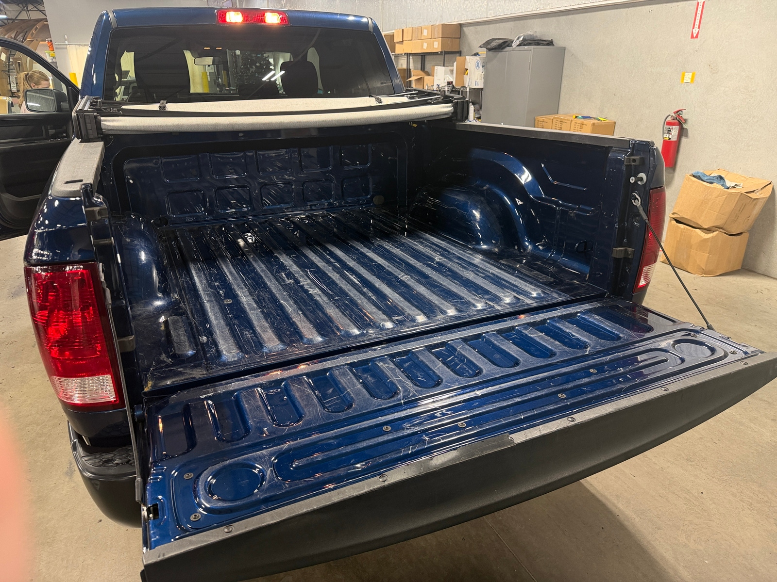 Thumbnail: 2020 RAM 1500 Classic - 6