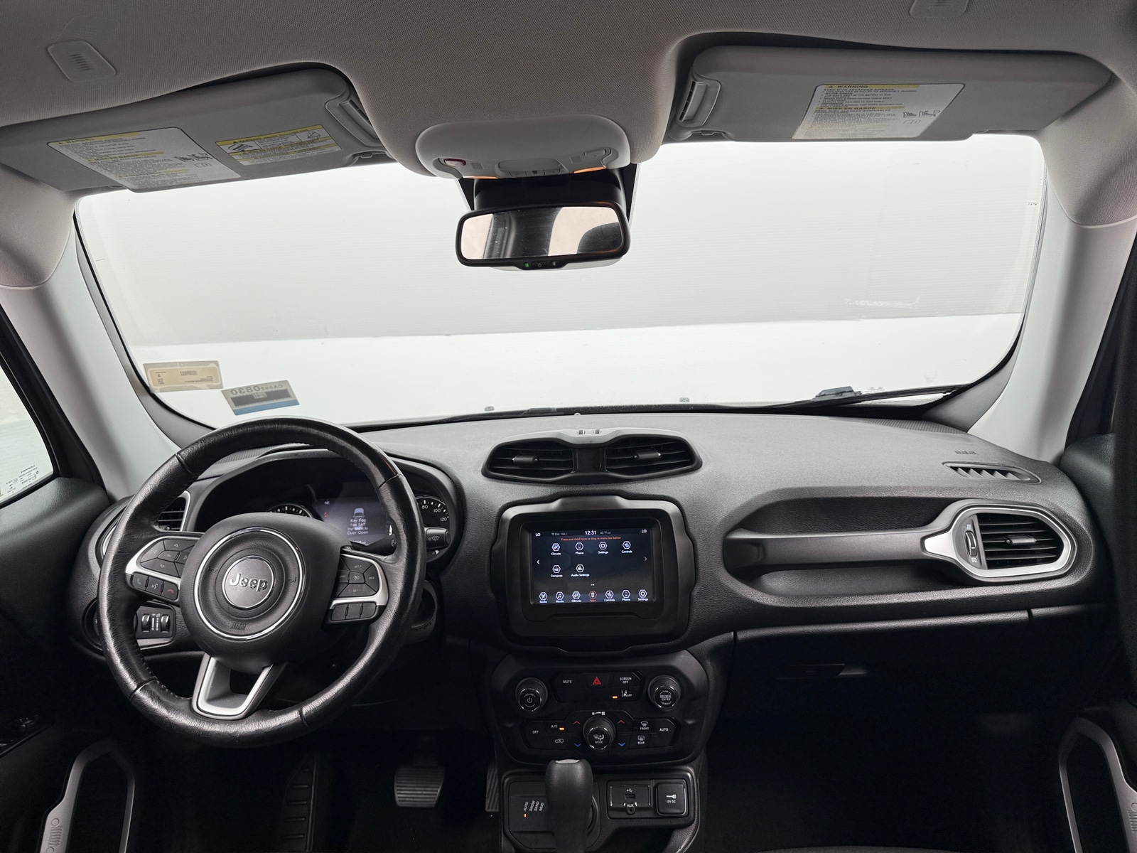 Thumbnail: 2021 Jeep Renegade - 3