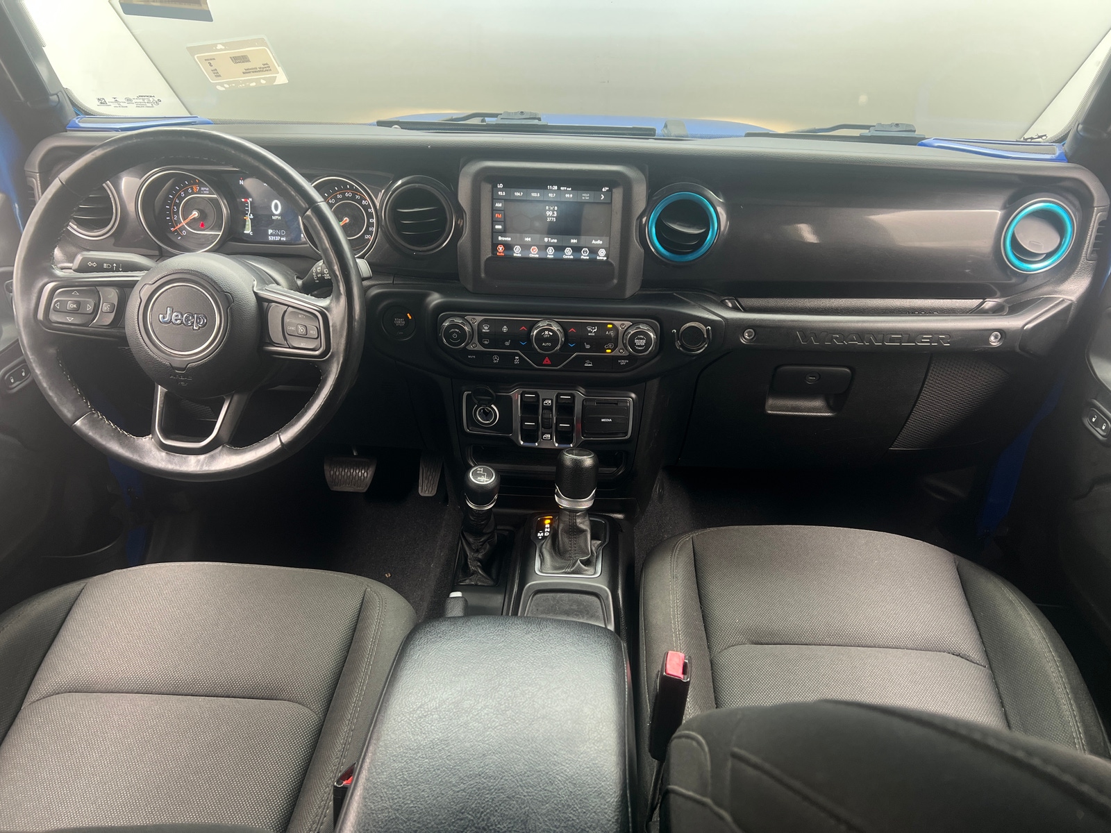 Thumbnail: 2022 Jeep Wrangler - 3