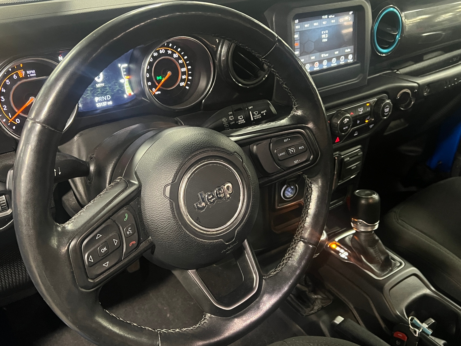 Thumbnail: 2022 Jeep Wrangler - 5