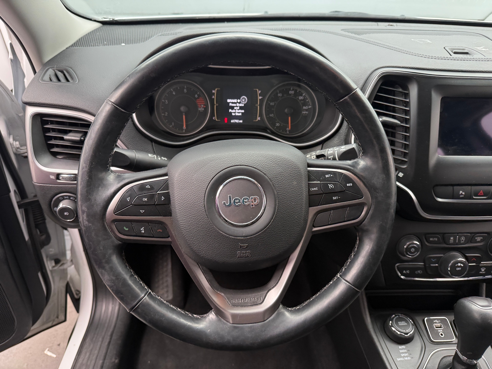 Thumbnail: 2021 Jeep Cherokee - 5