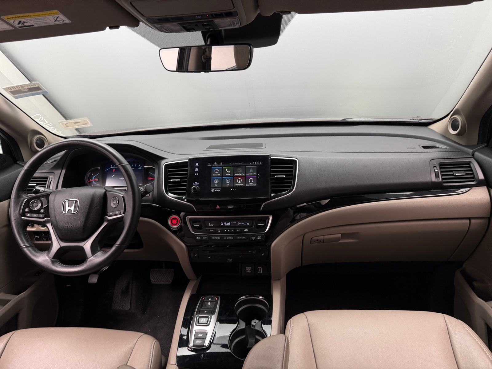 Thumbnail: 2020 Honda Pilot - 2
