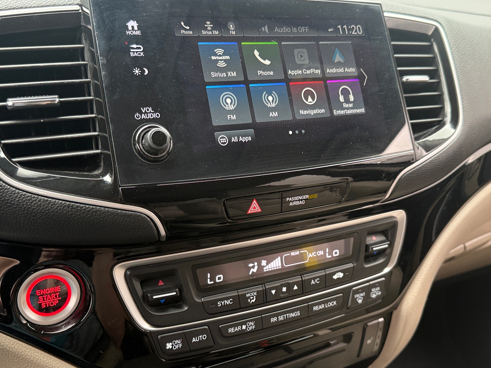 Thumbnail: 2020 Honda Pilot - 3