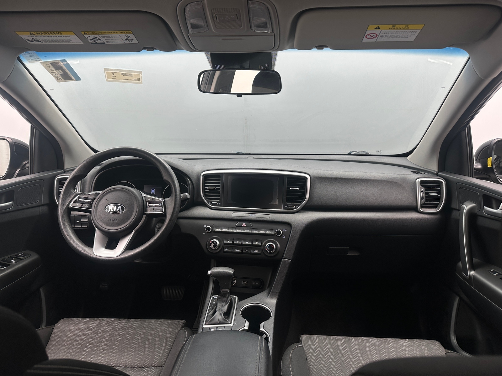 Thumbnail: 2020 Kia Sportage - 3
