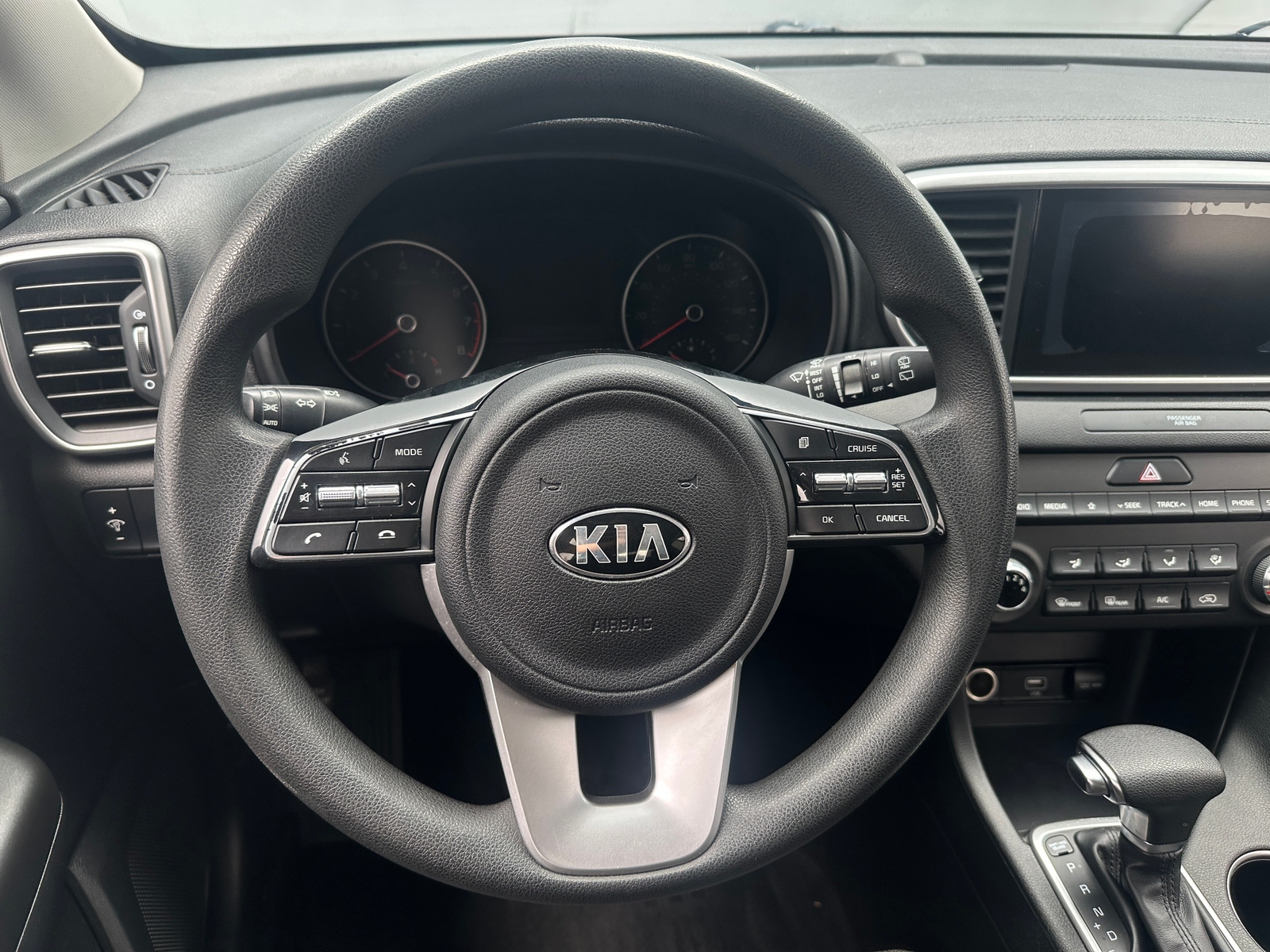 Thumbnail: 2020 Kia Sportage - 5