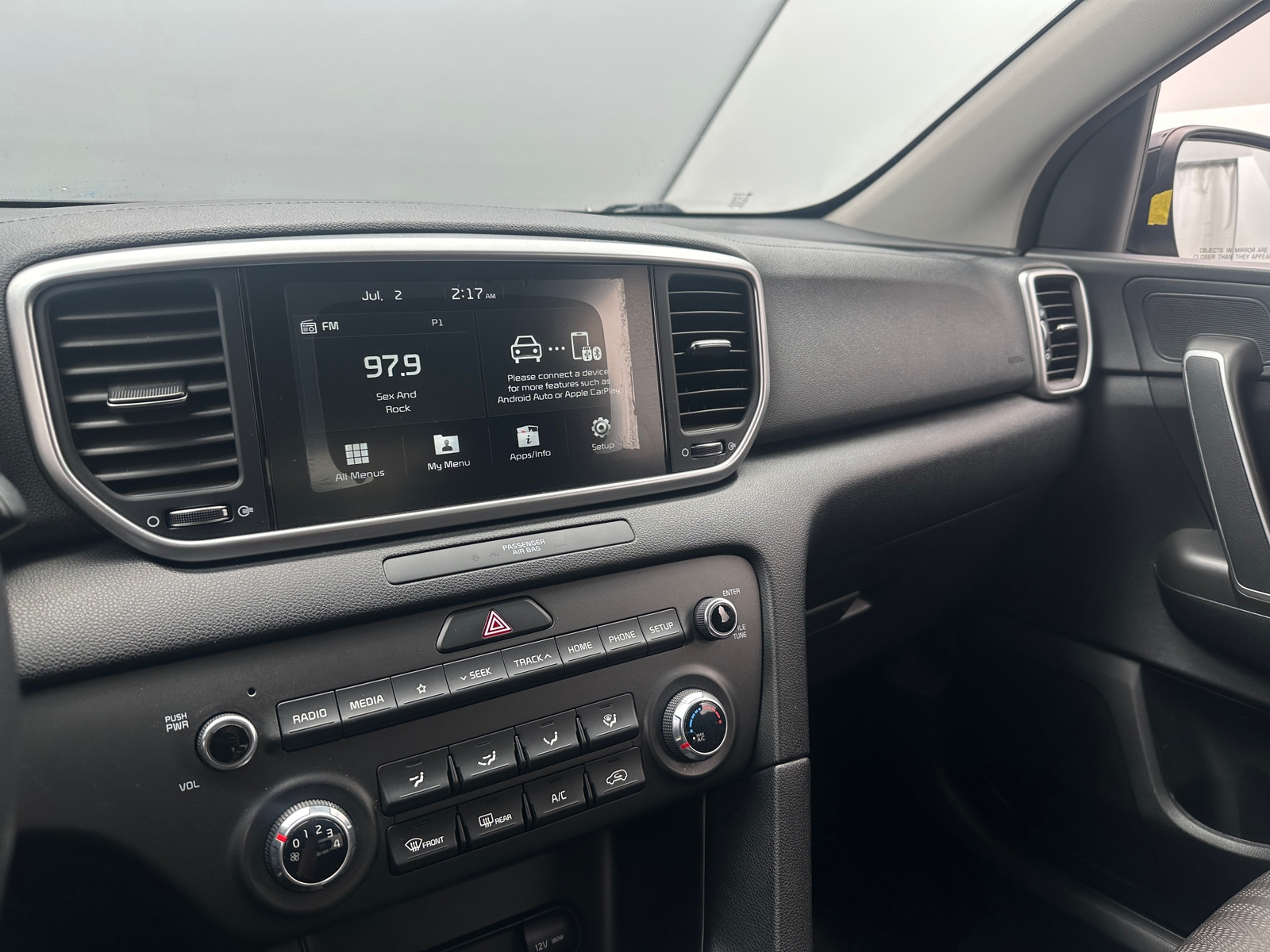 Thumbnail: 2020 Kia Sportage - 4