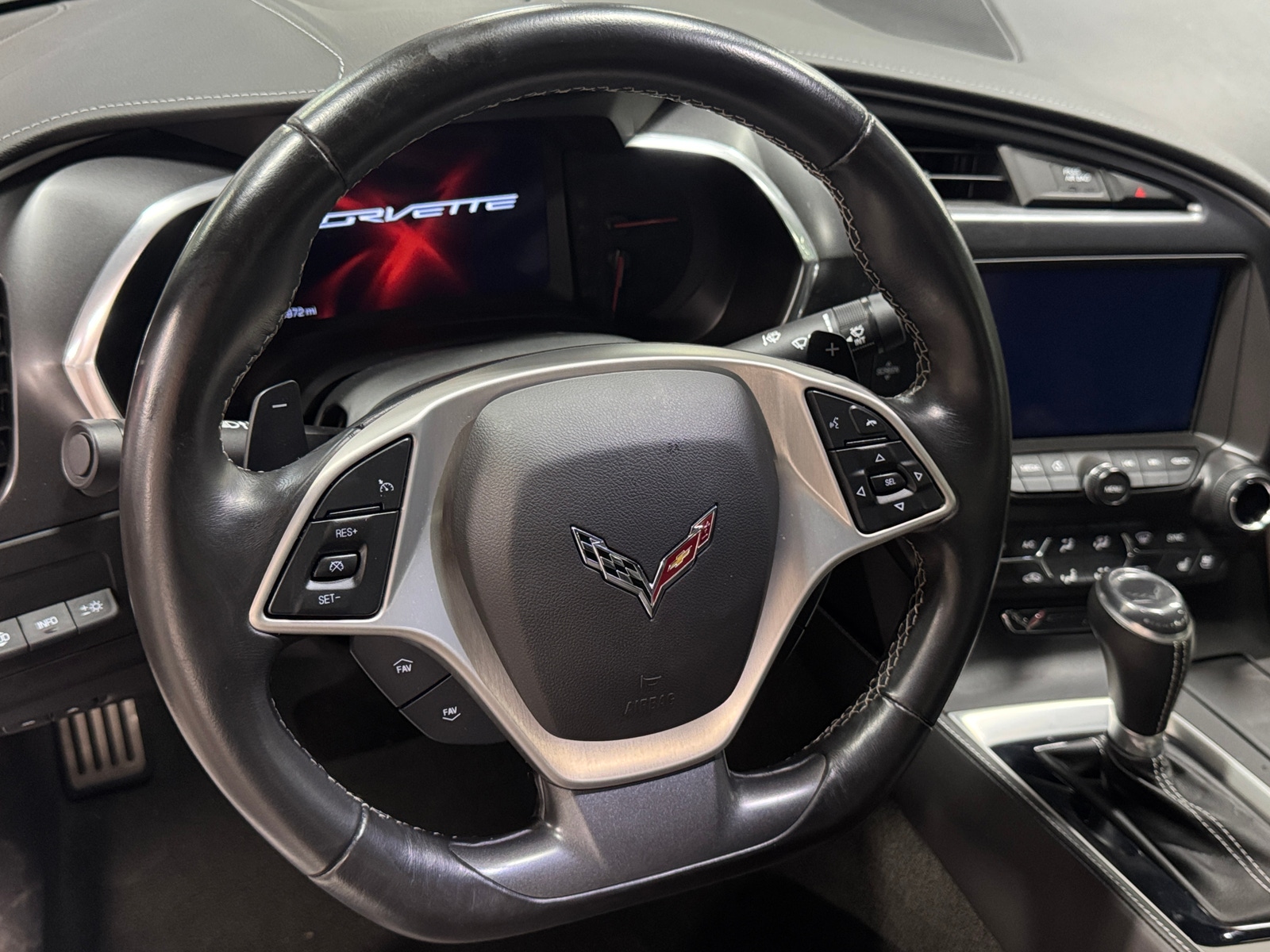 Thumbnail: 2017 Chevrolet Corvette - 4