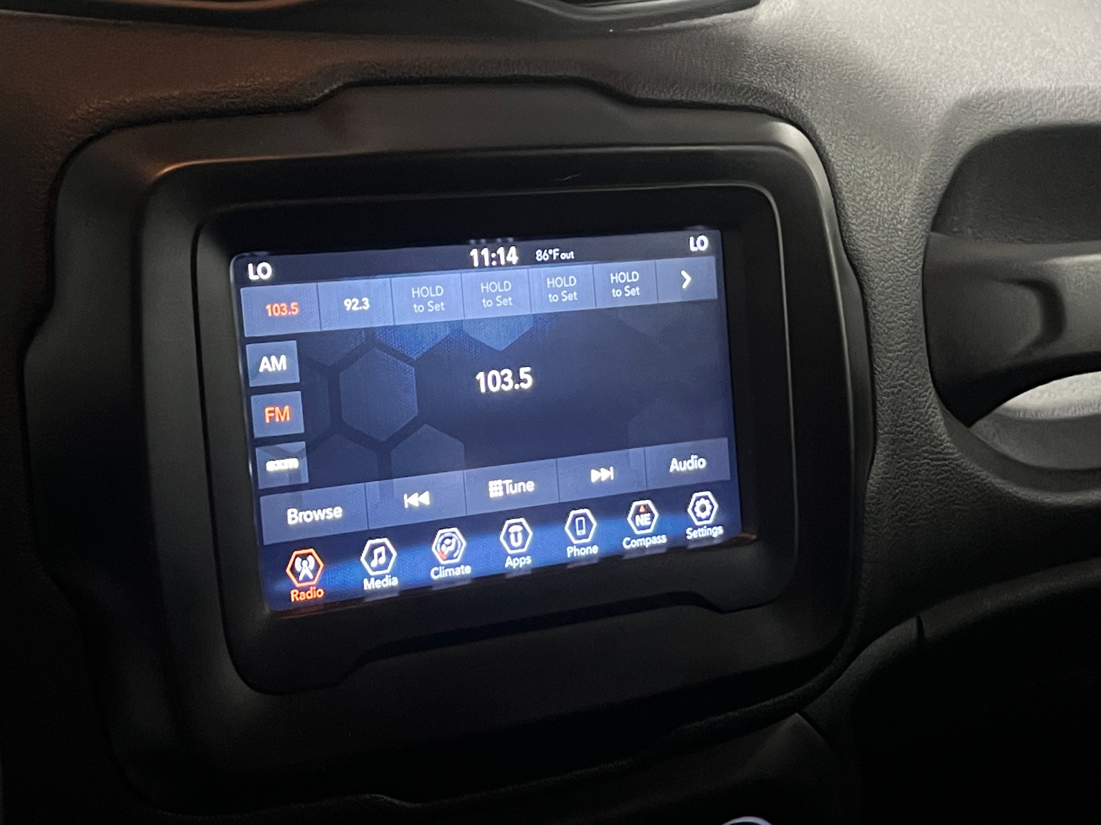 Thumbnail: 2018 Jeep Renegade - 4