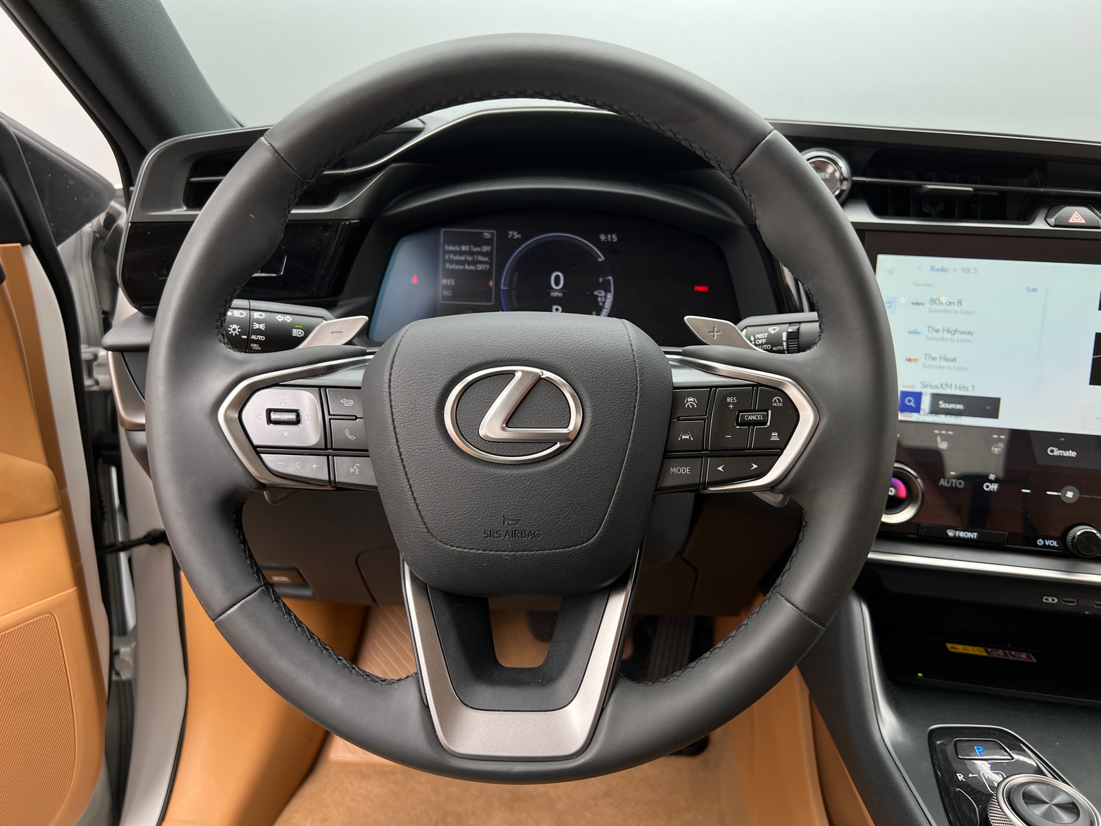 Thumbnail: 2025 Lexus RZ - 5