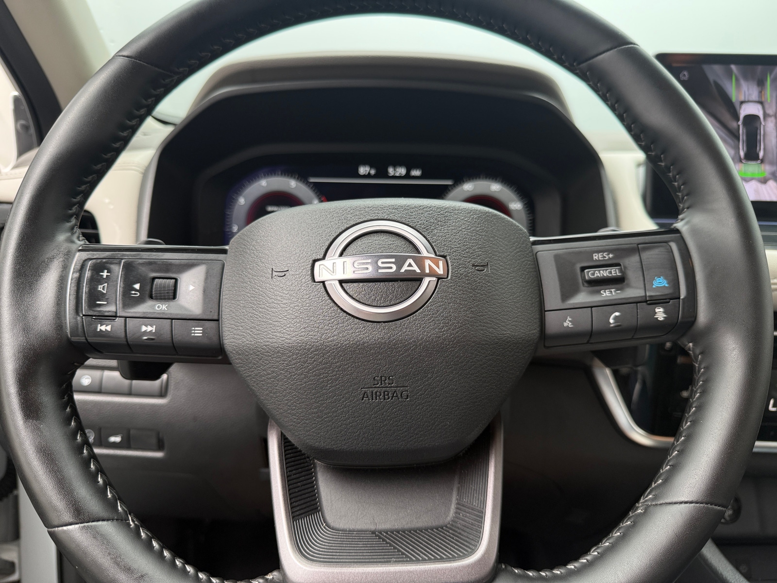 Thumbnail: 2026 Nissan Rogue - 4